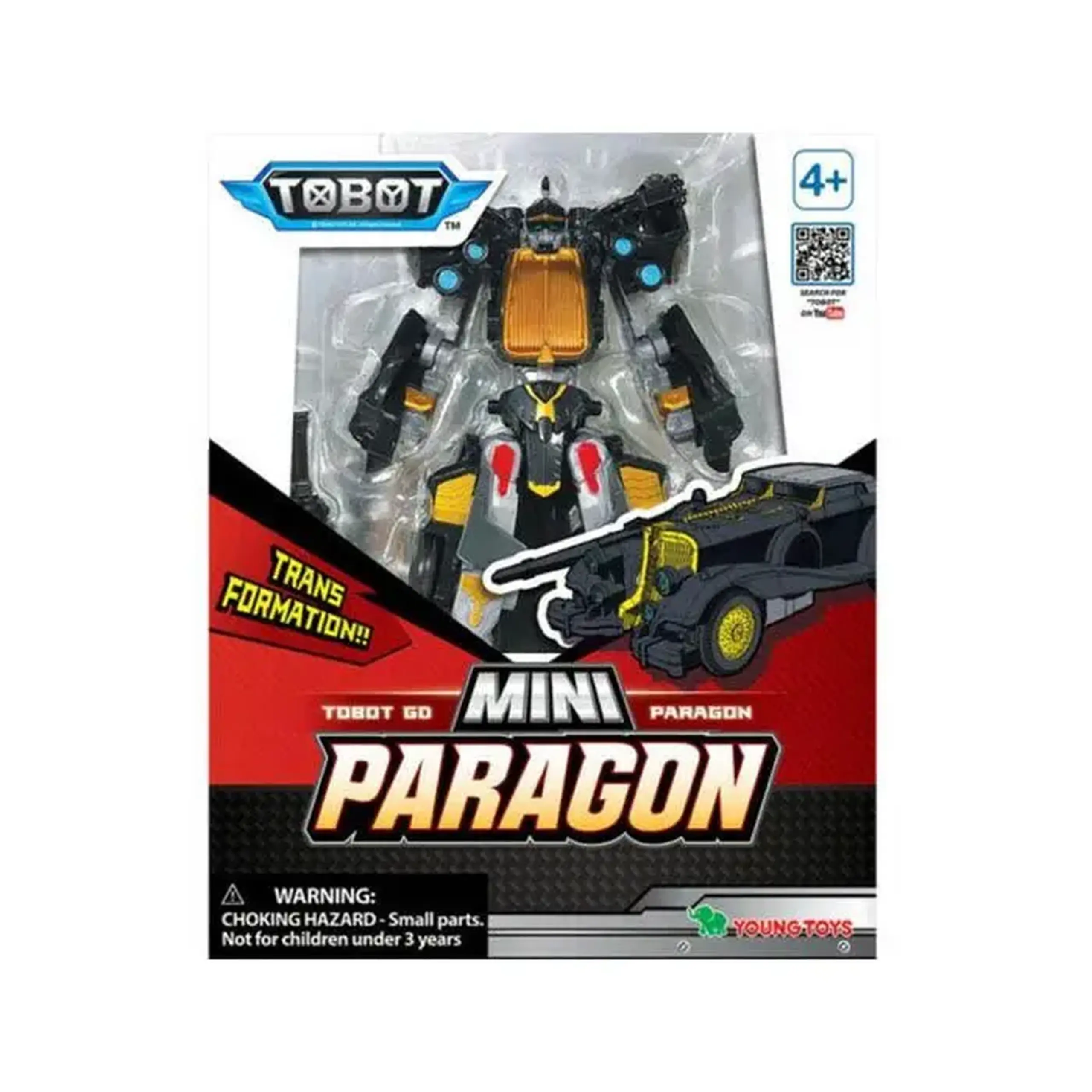 Transformer "Tobot" Tobot Paragon "Mini" 301125