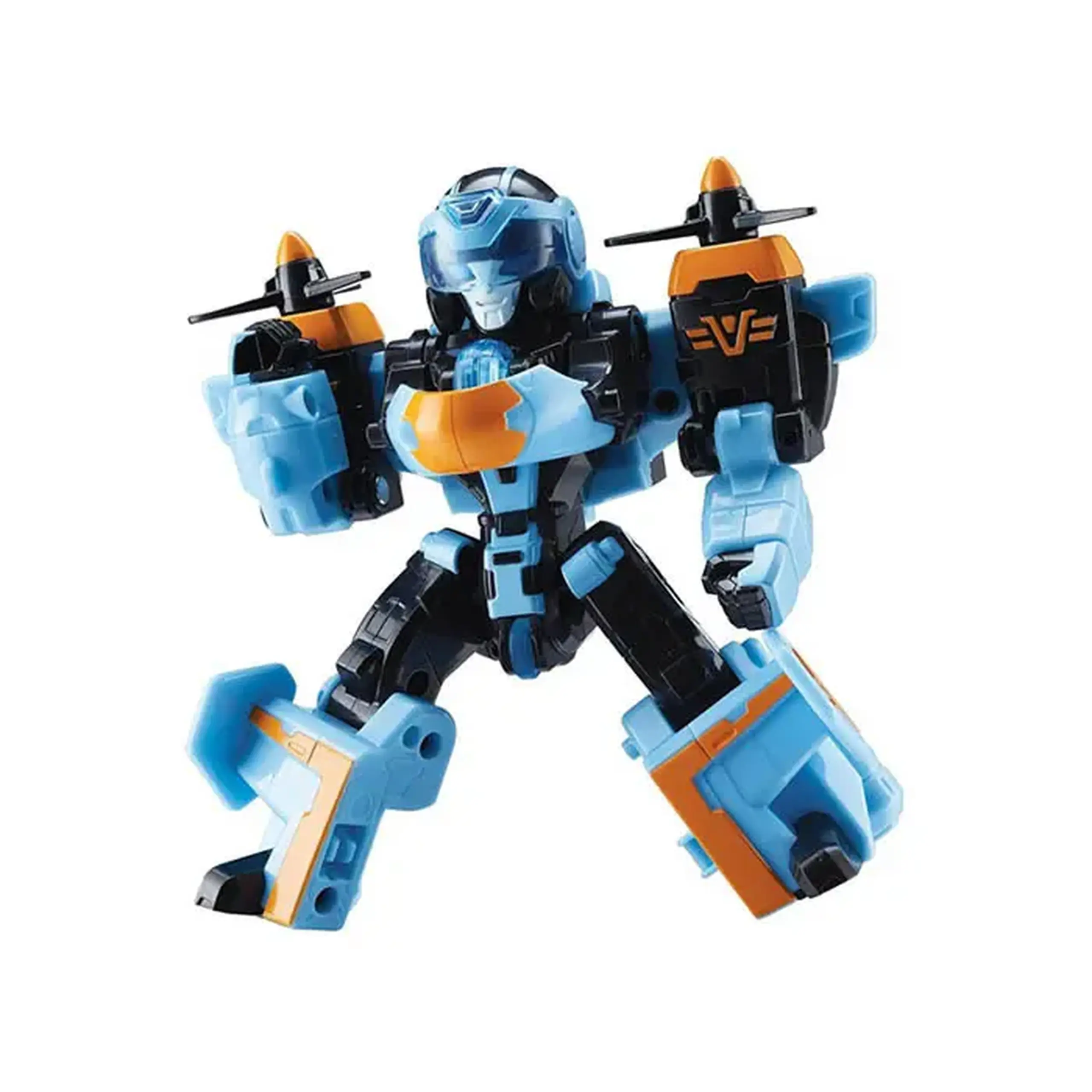 Transformer "Tobot" Cross Wnid "Galaxy Detectives" 301118