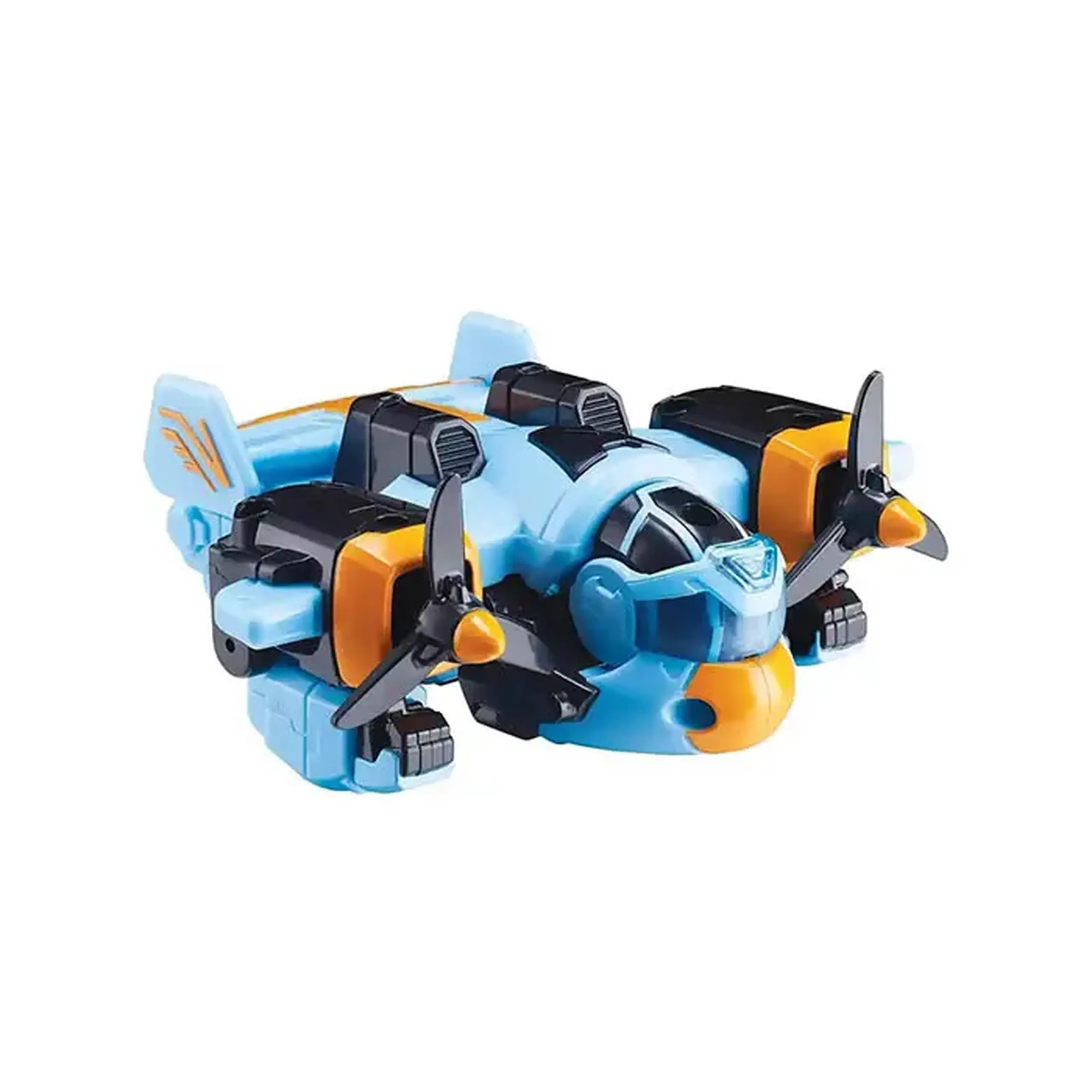 Transformer "Tobot" Cross Wnid "Galaxy Detectives" 301118