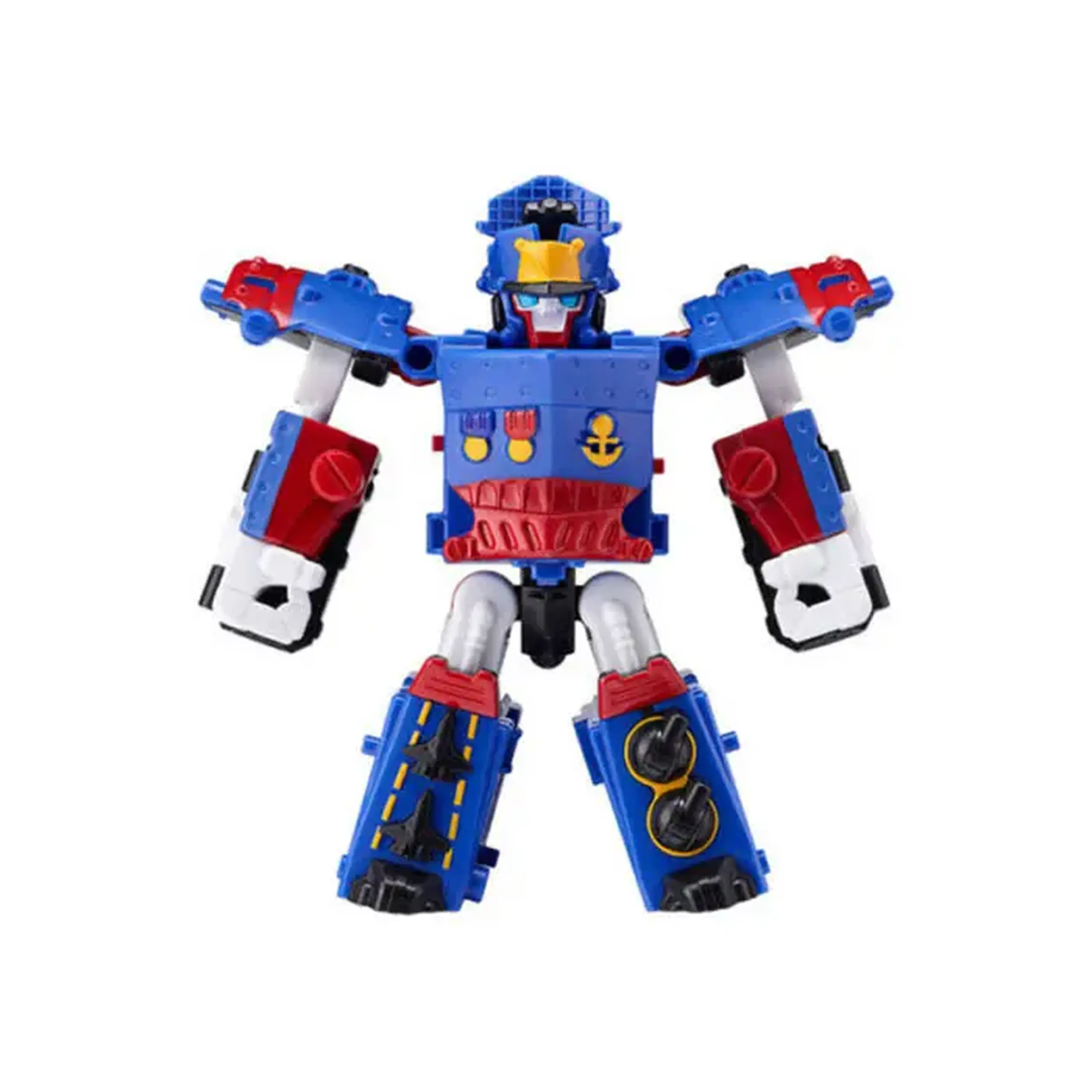 Transformer "Tobot" Riptide "Galaxy Detectives" 301119