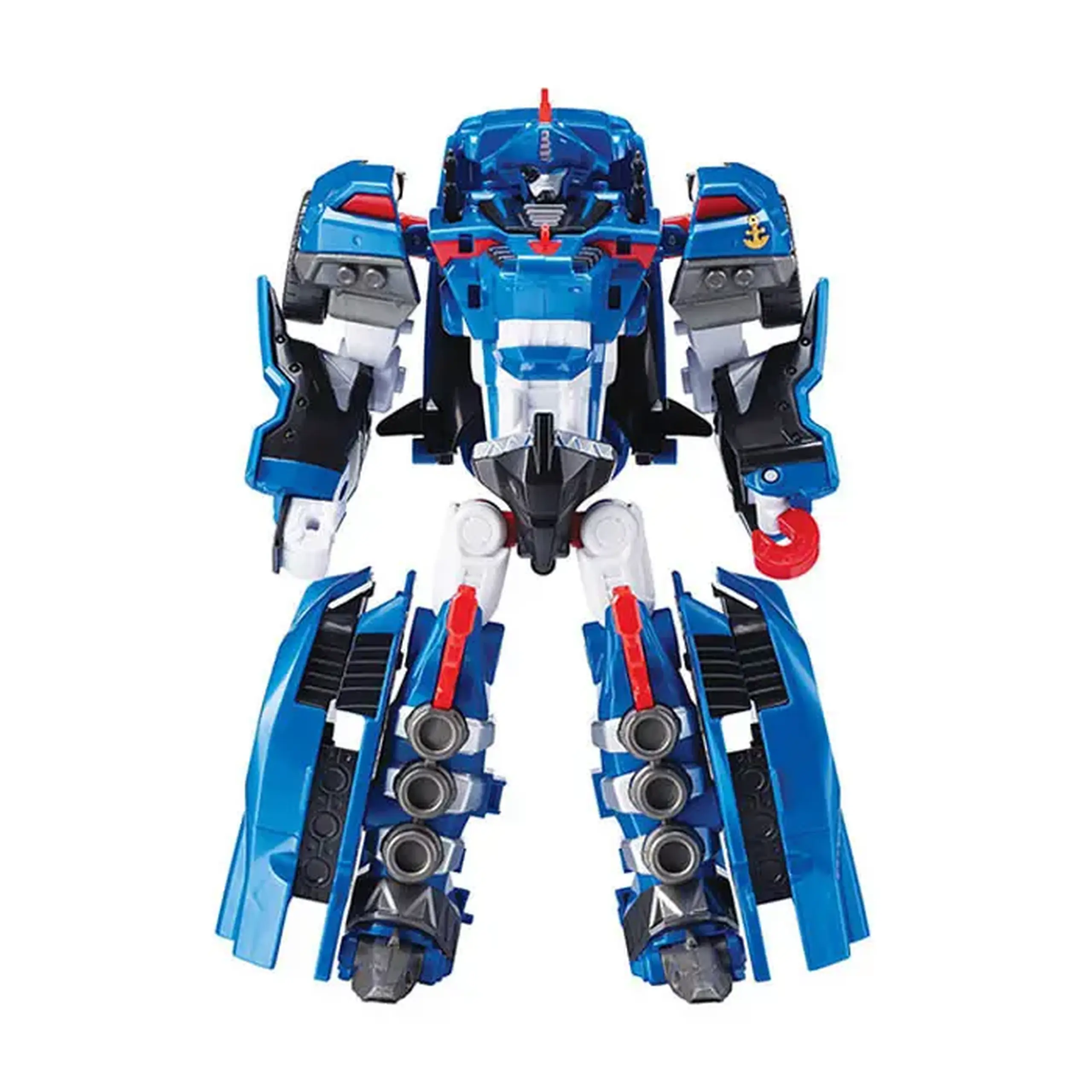 Transformer "Tobot" Captain Zack "Galaxy Detectives" 301111