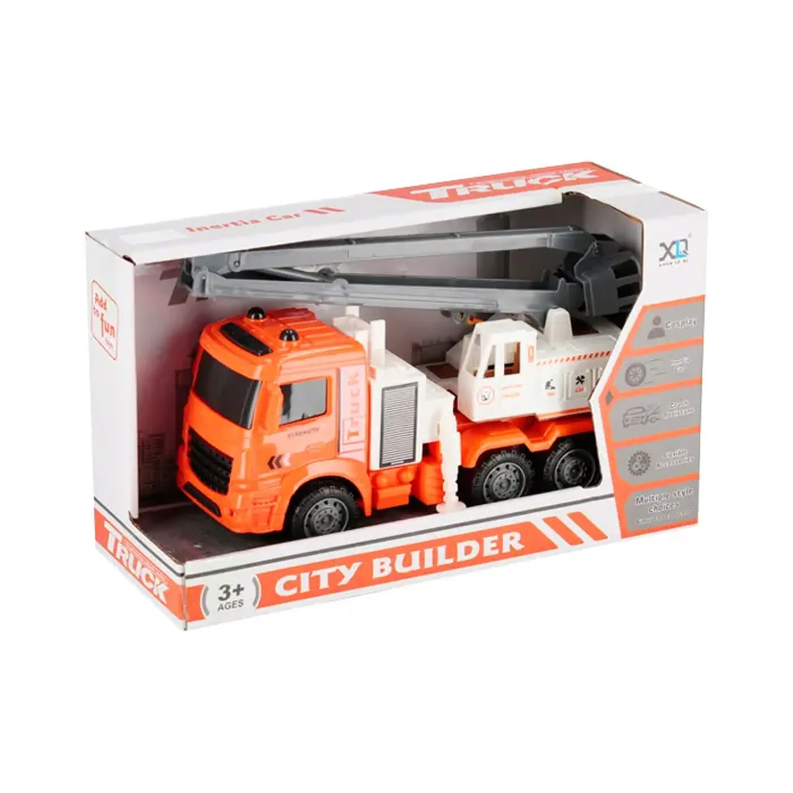 Camion macara 999-14