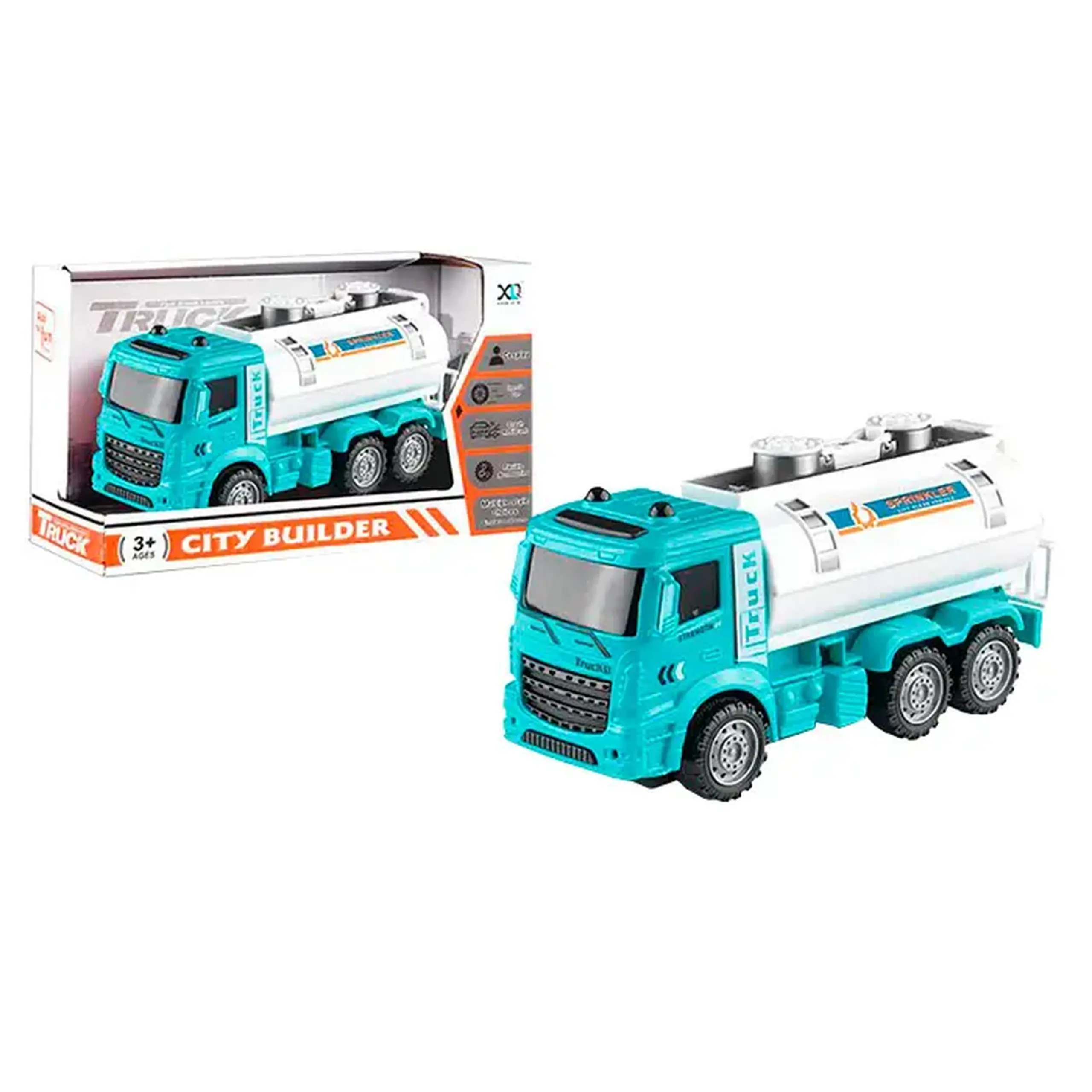 Camion cu combustibil 999-15