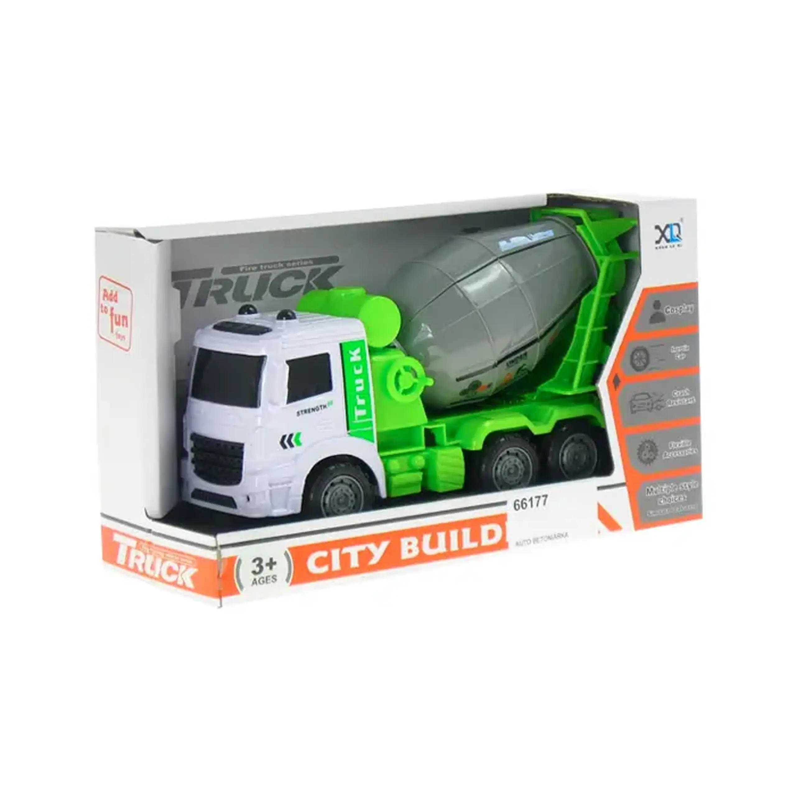 Camion betoniera 999-16