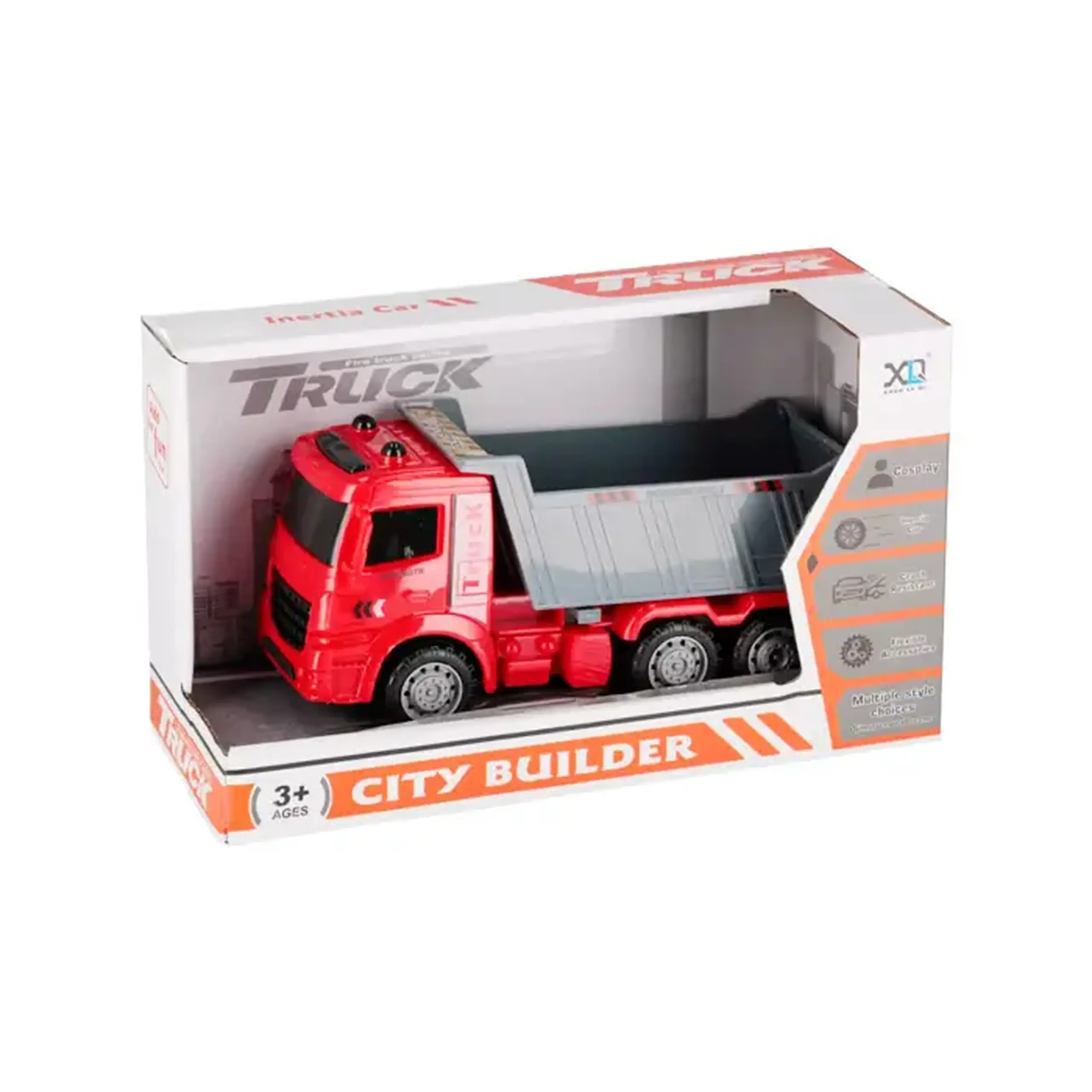 Camion 999-19
