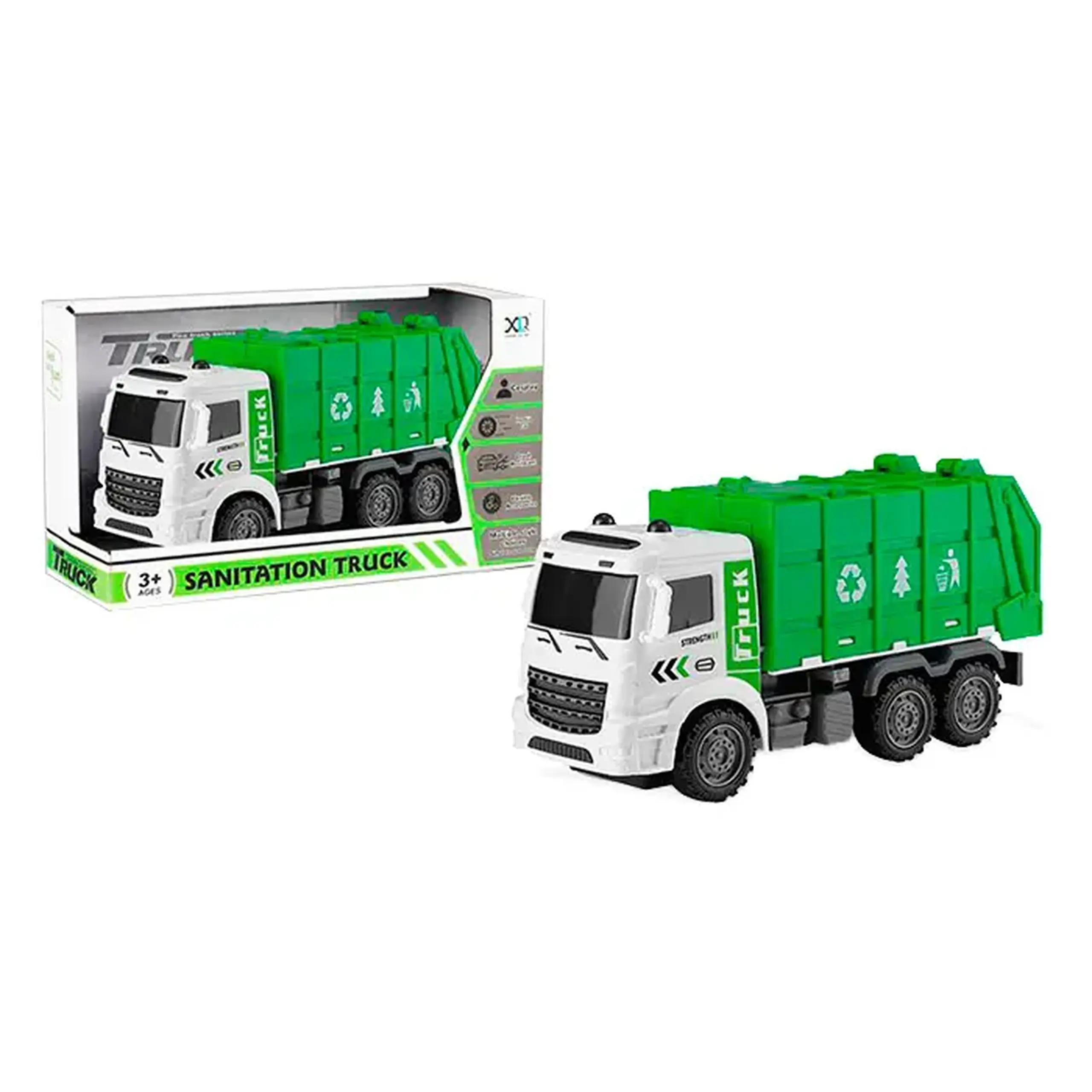 Camion de gunoi 999-28