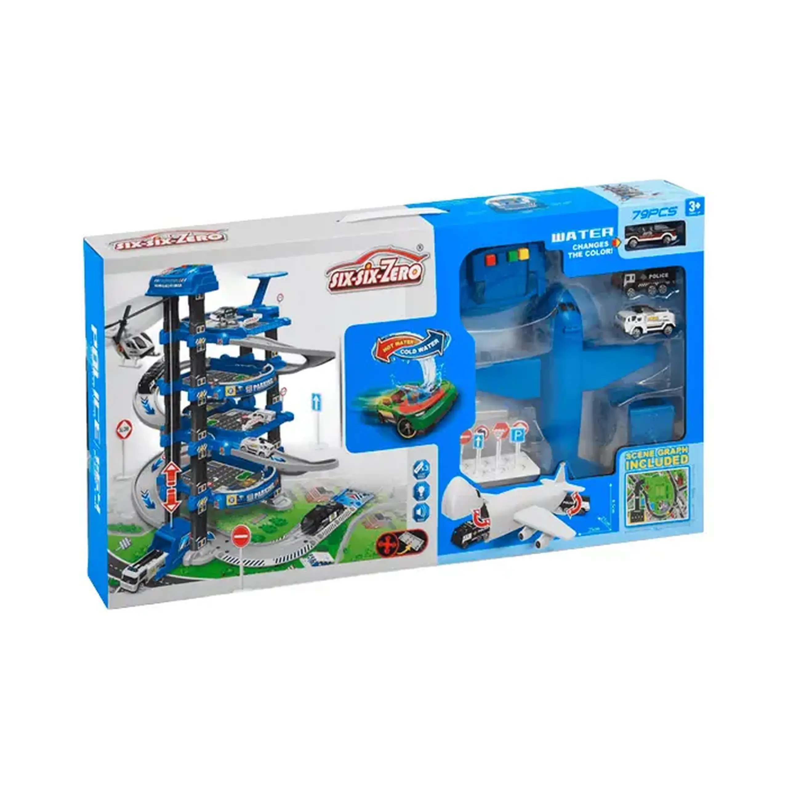 Parcare aeroport 660-A300