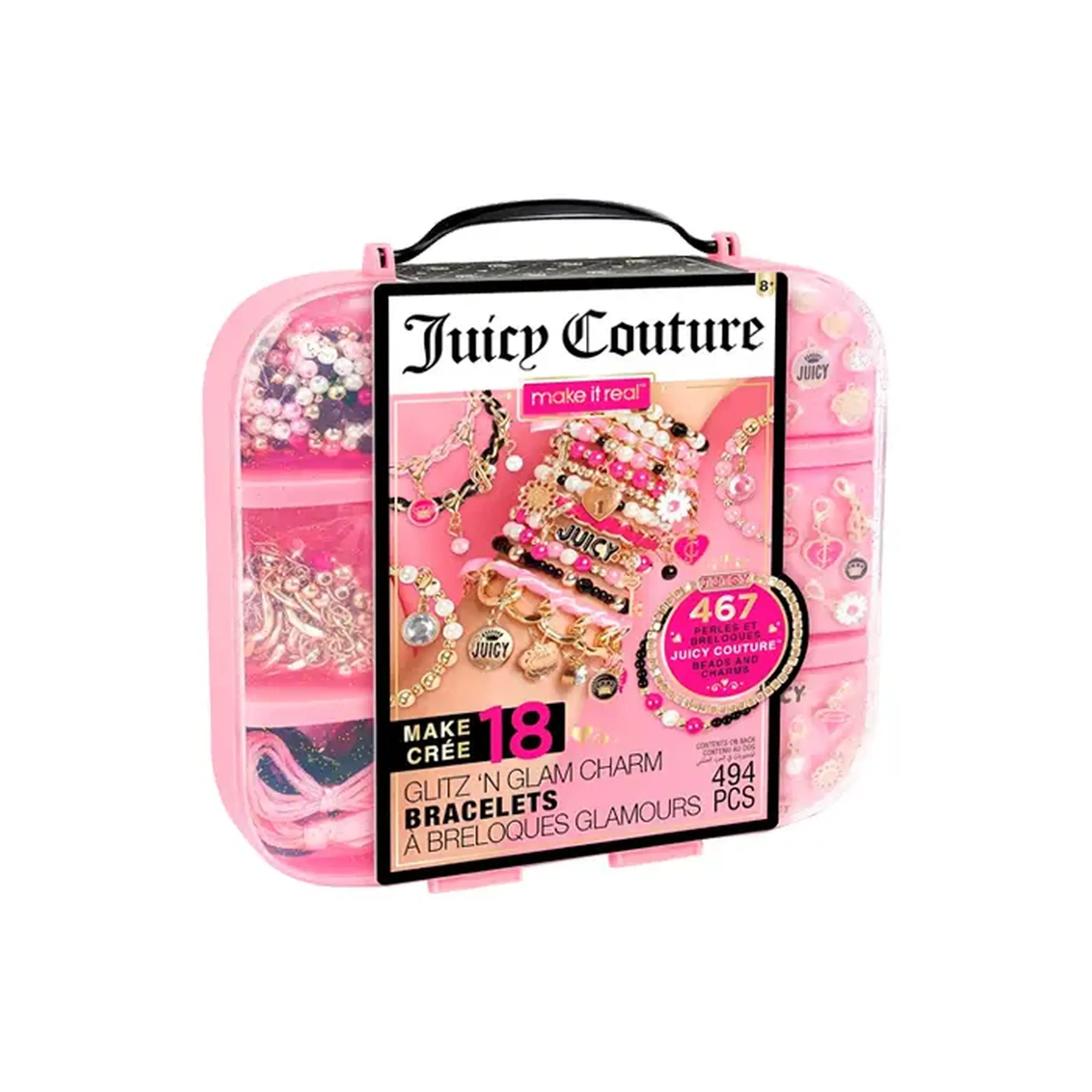 Set crearea bratarii Juicy Couture 4439