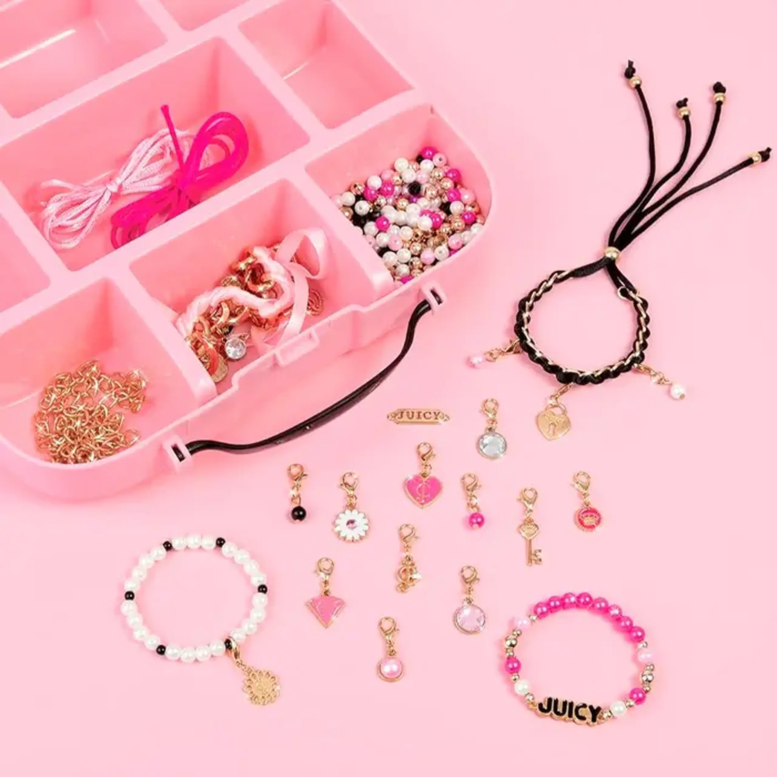 Set crearea bratarii Juicy Couture 4439