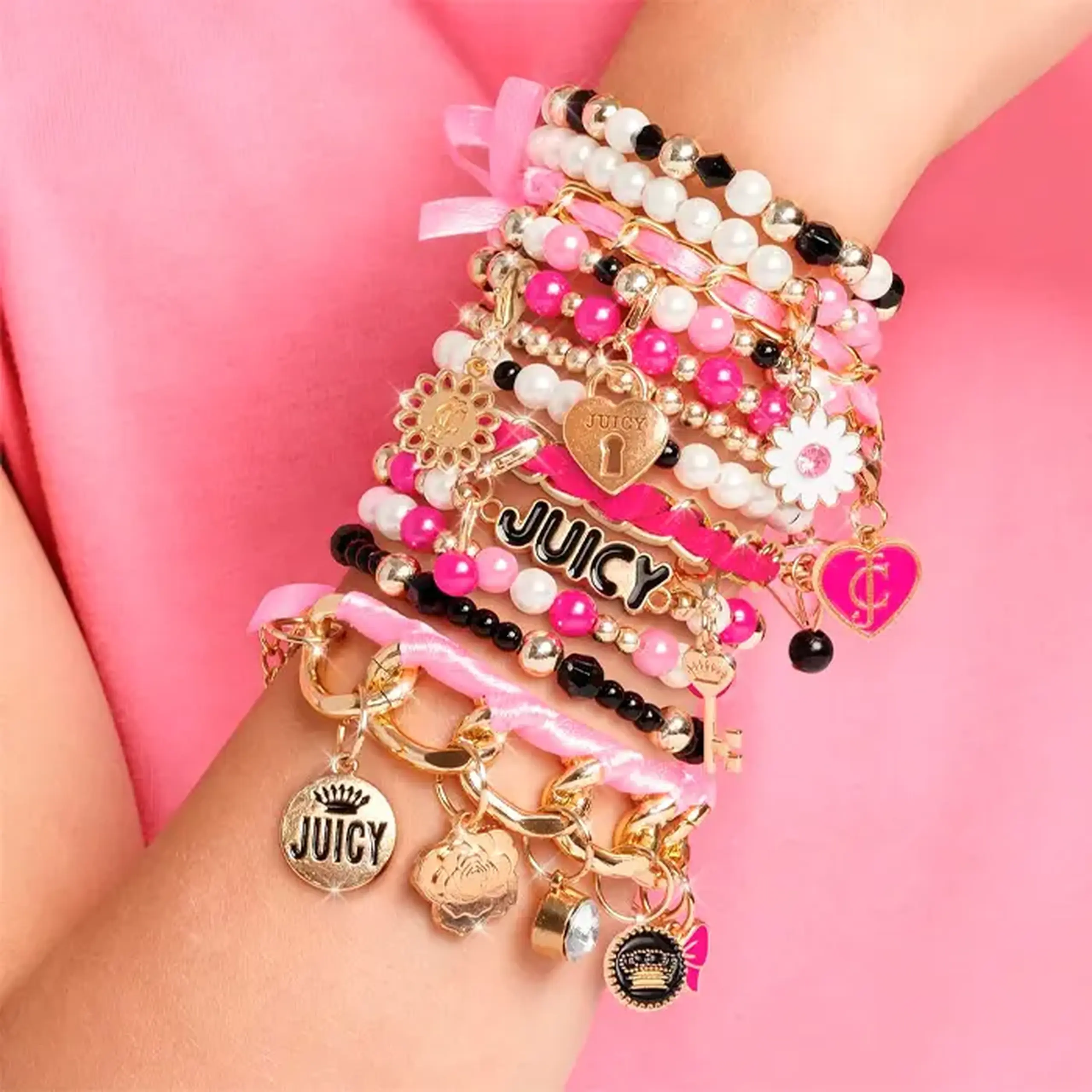 Set crearea bratarii Juicy Couture 4439