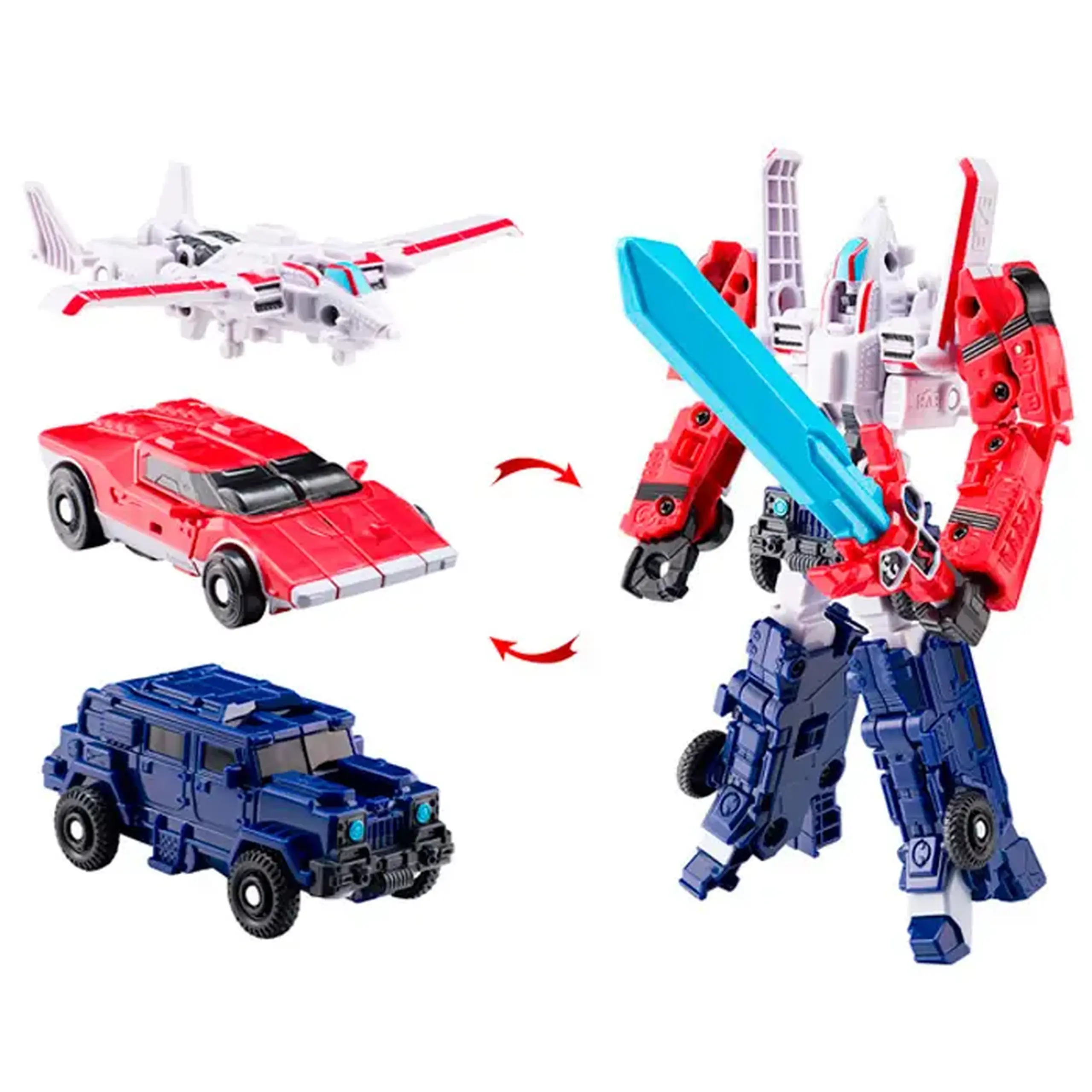 Transformer "Tobot" King Titan "Mini" 301144