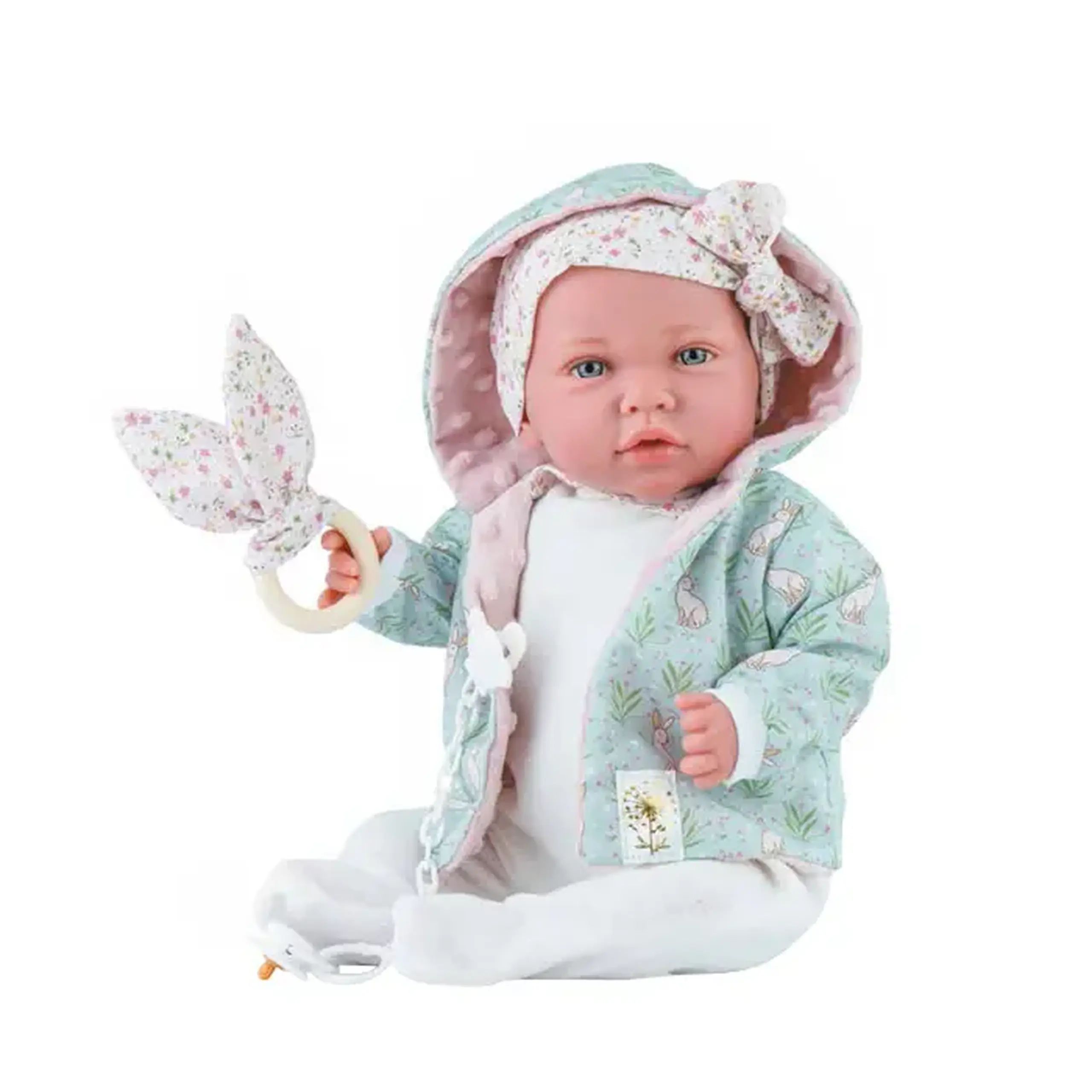 Papusa Marina & Pau Ane Rabbit 1216