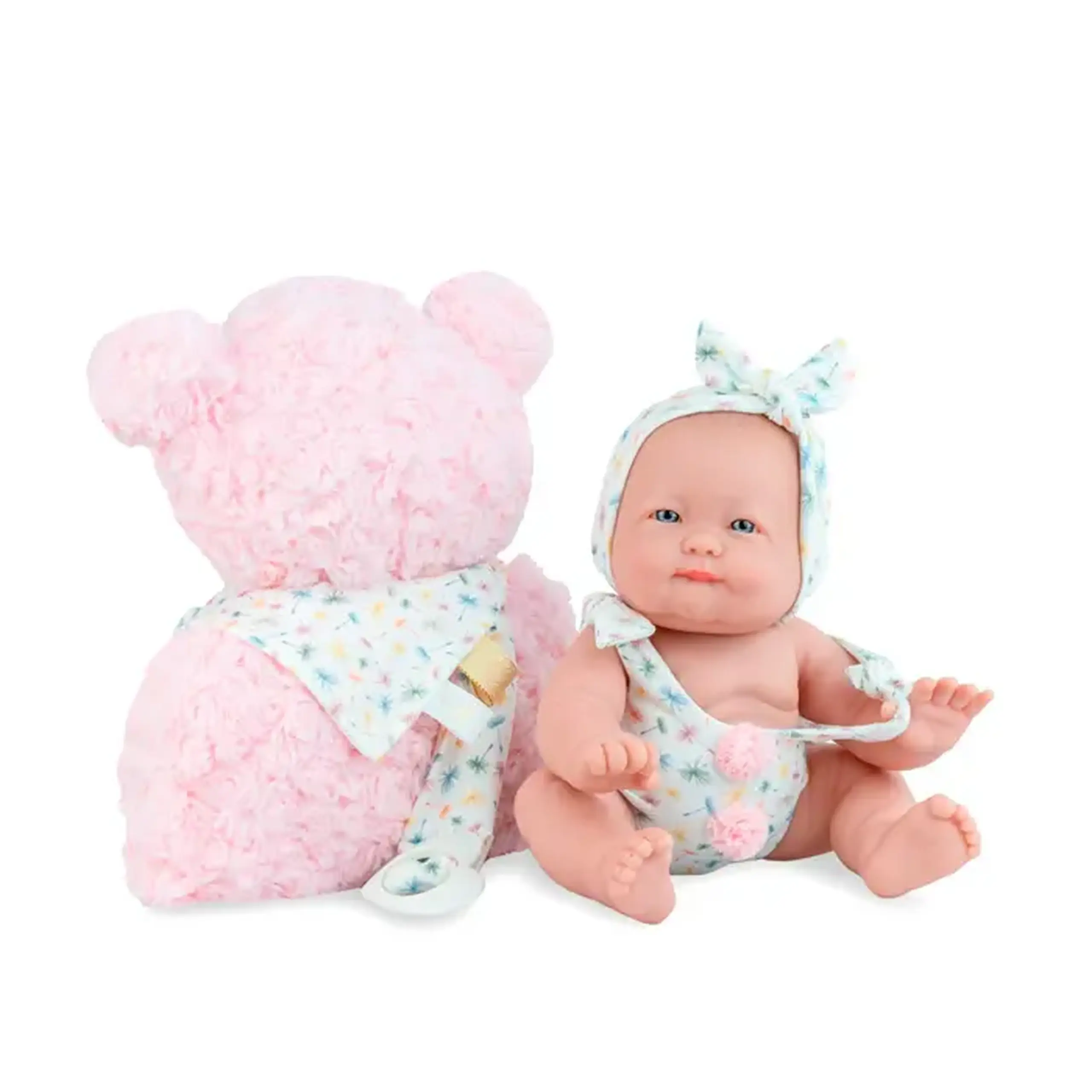 Bebelus Marina and Pau "Poppy Teddy" 381