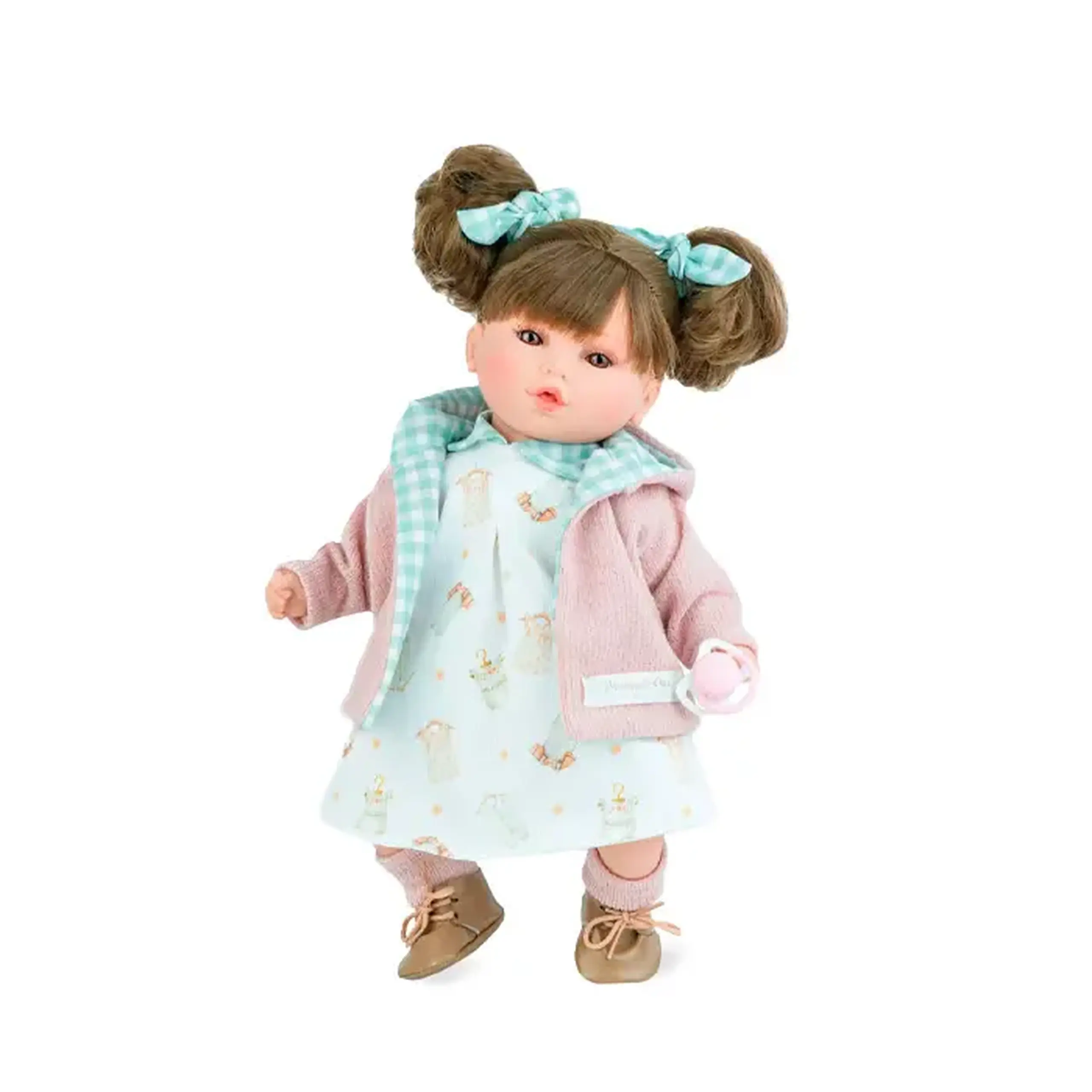 Papusa Marina & Pau "Petite Pique" 428