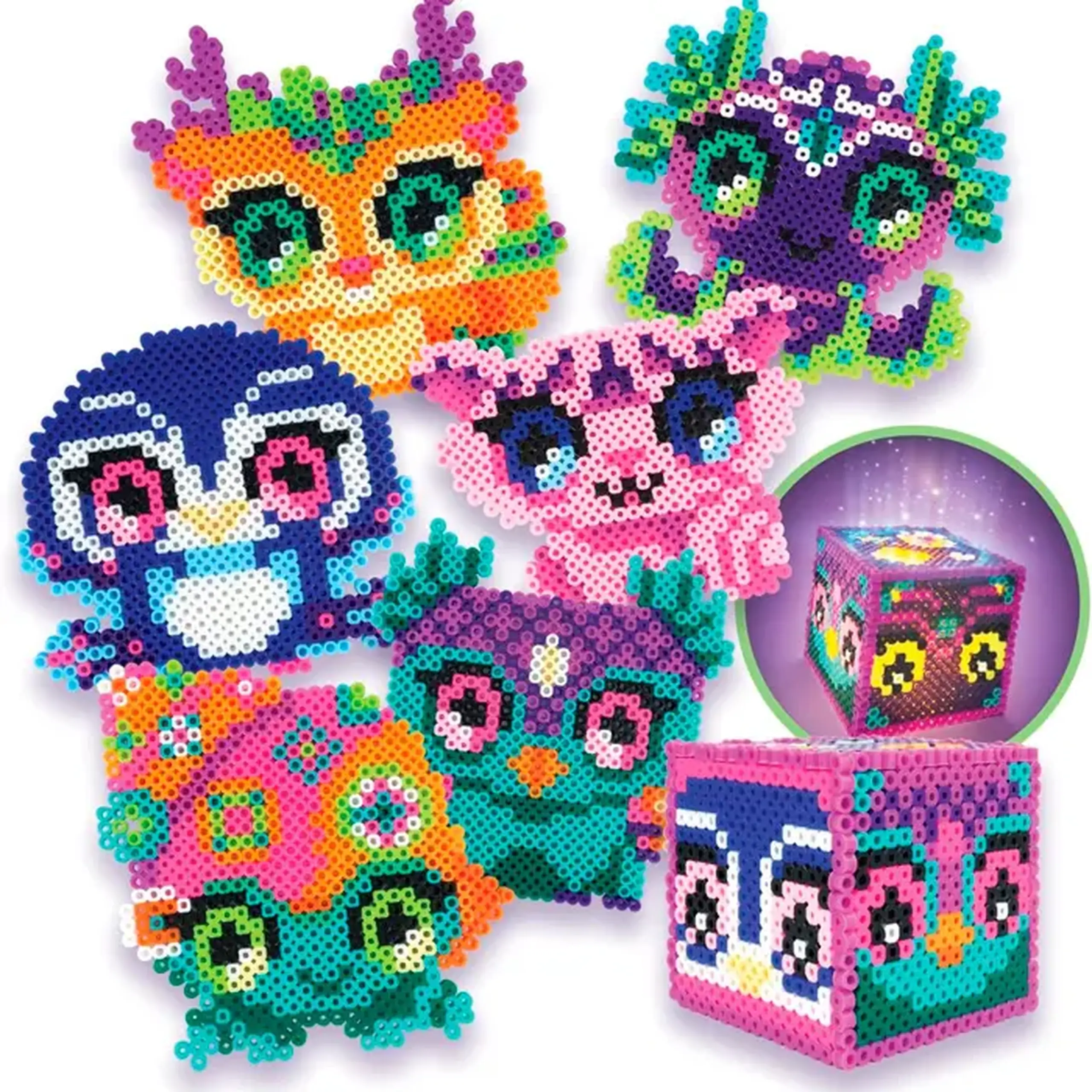 Set pentru creativitate cu margele 11209