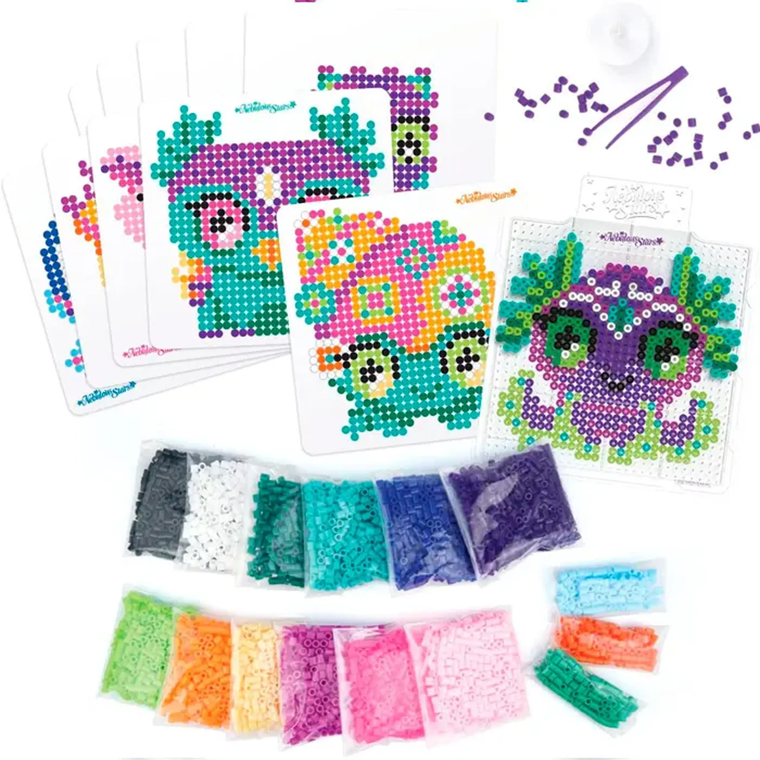 Set pentru creativitate cu margele 11209