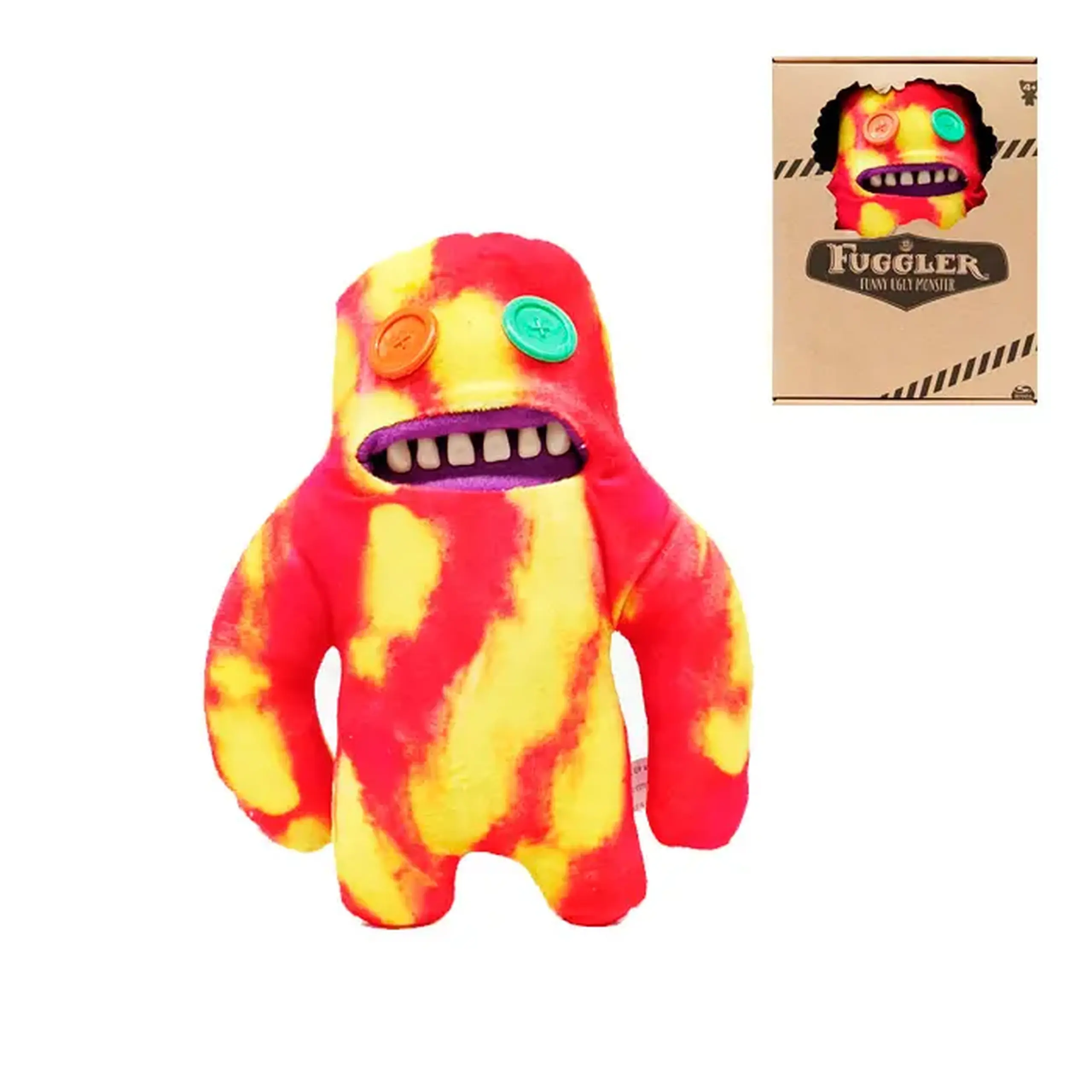 Jucarie de plus Fuggler 15702D