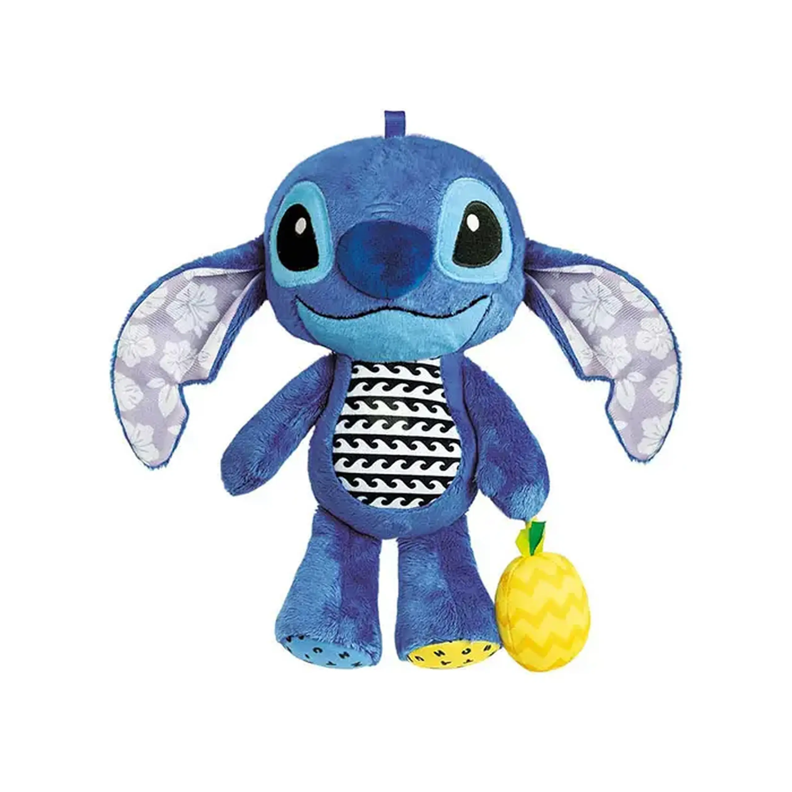Jucarie de plus Stith Baby Clementoni Disney 17918