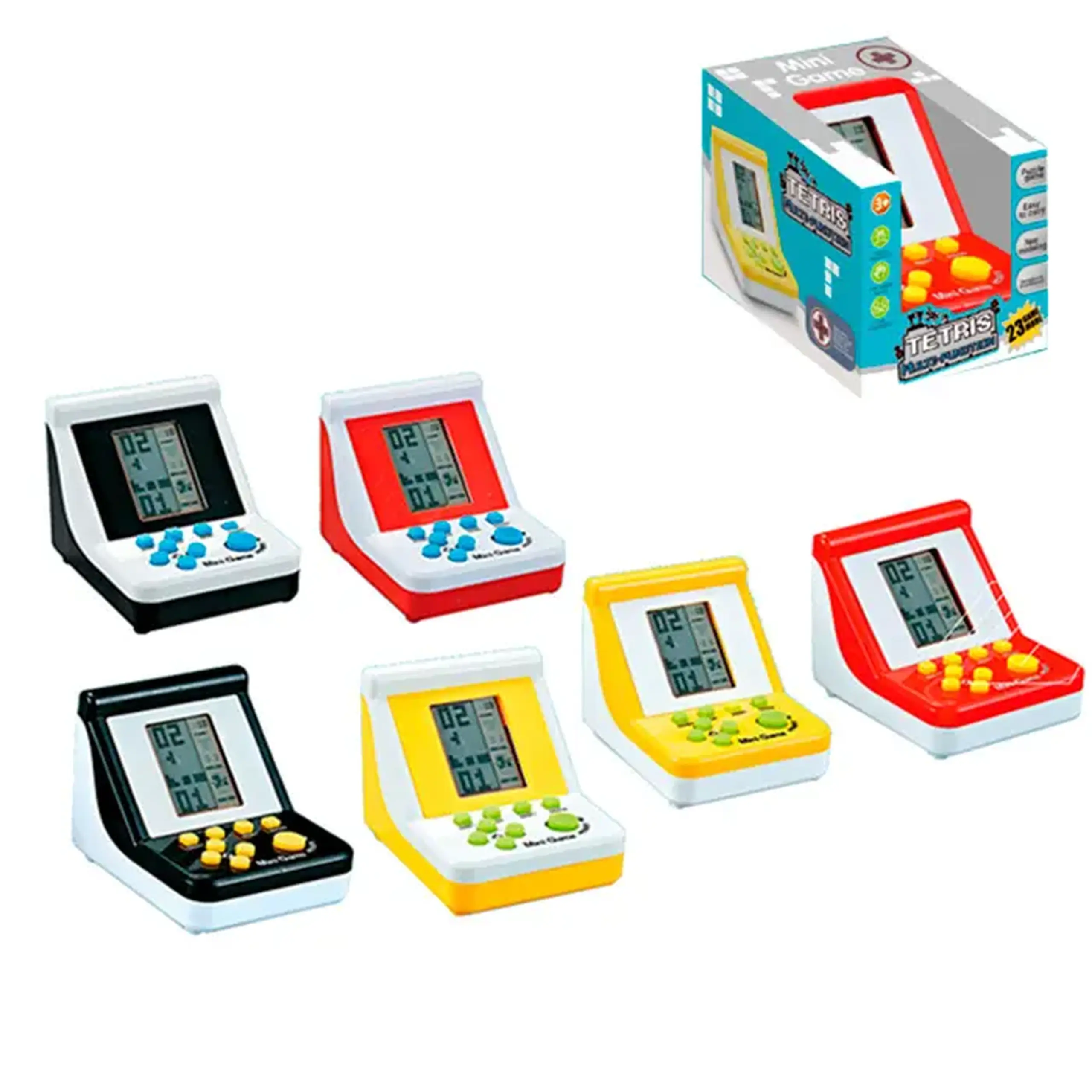 Tetris mini 158A-21