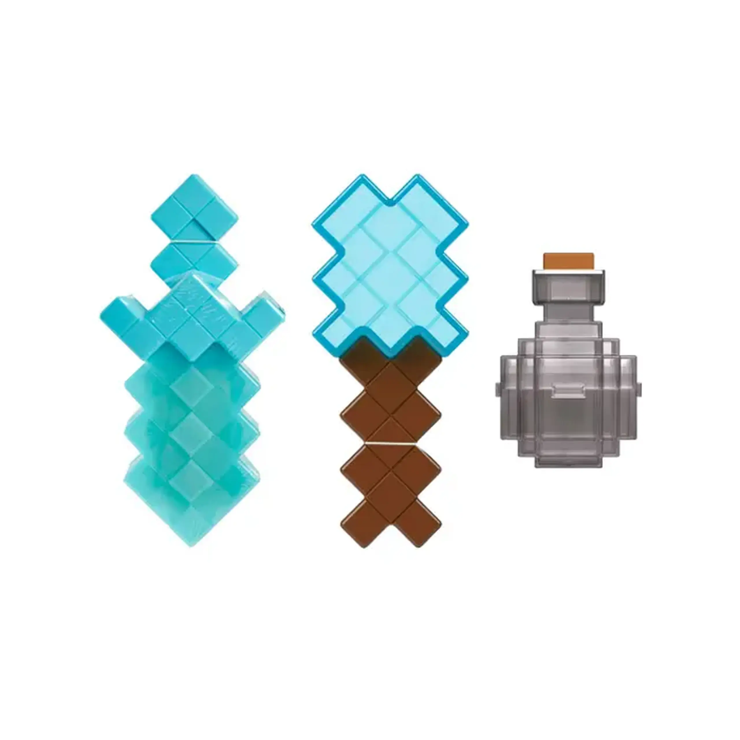 Set joc cu figurina Minecraft " Mini Mode Mining" HTK99