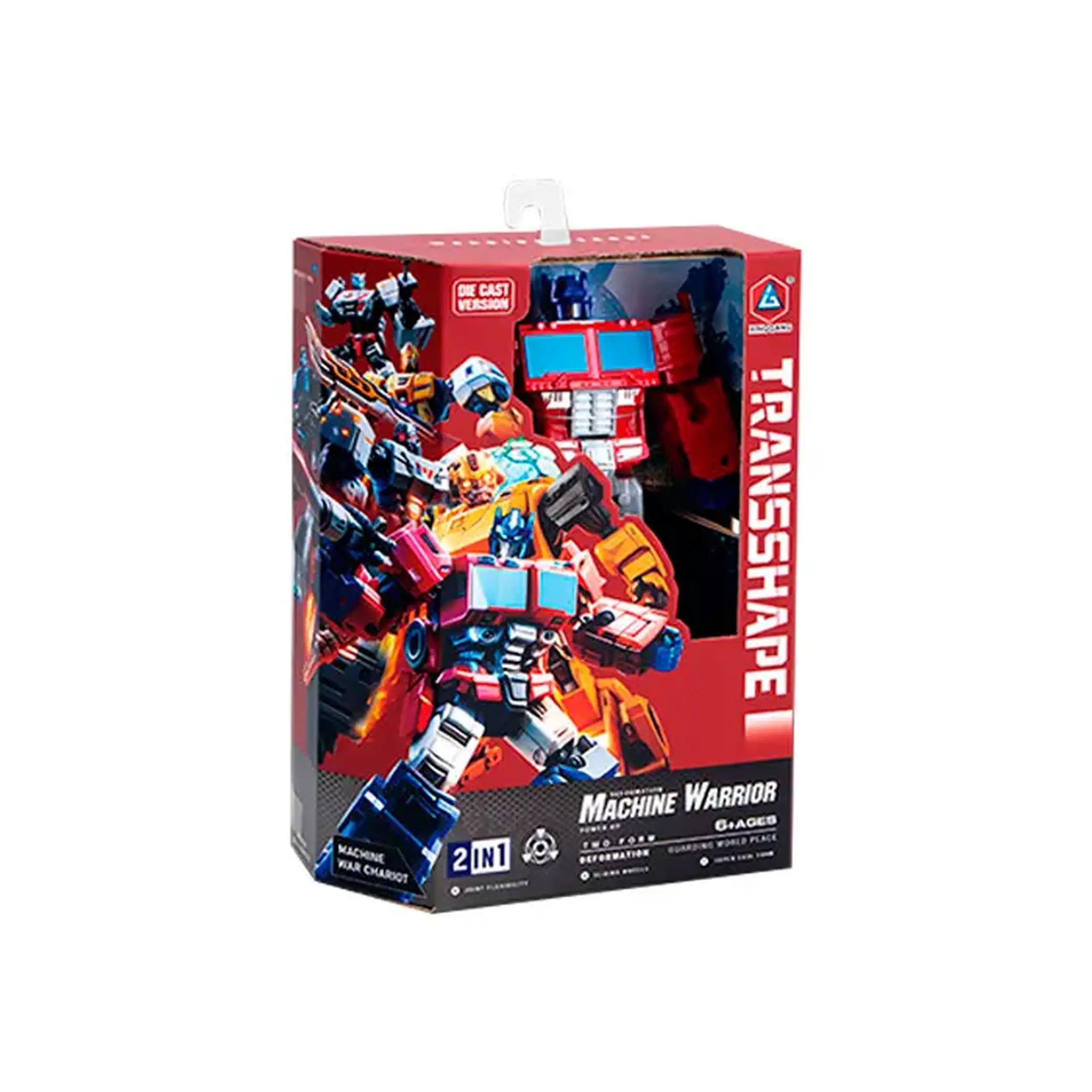 Transformer Optimus Prime TF HD129