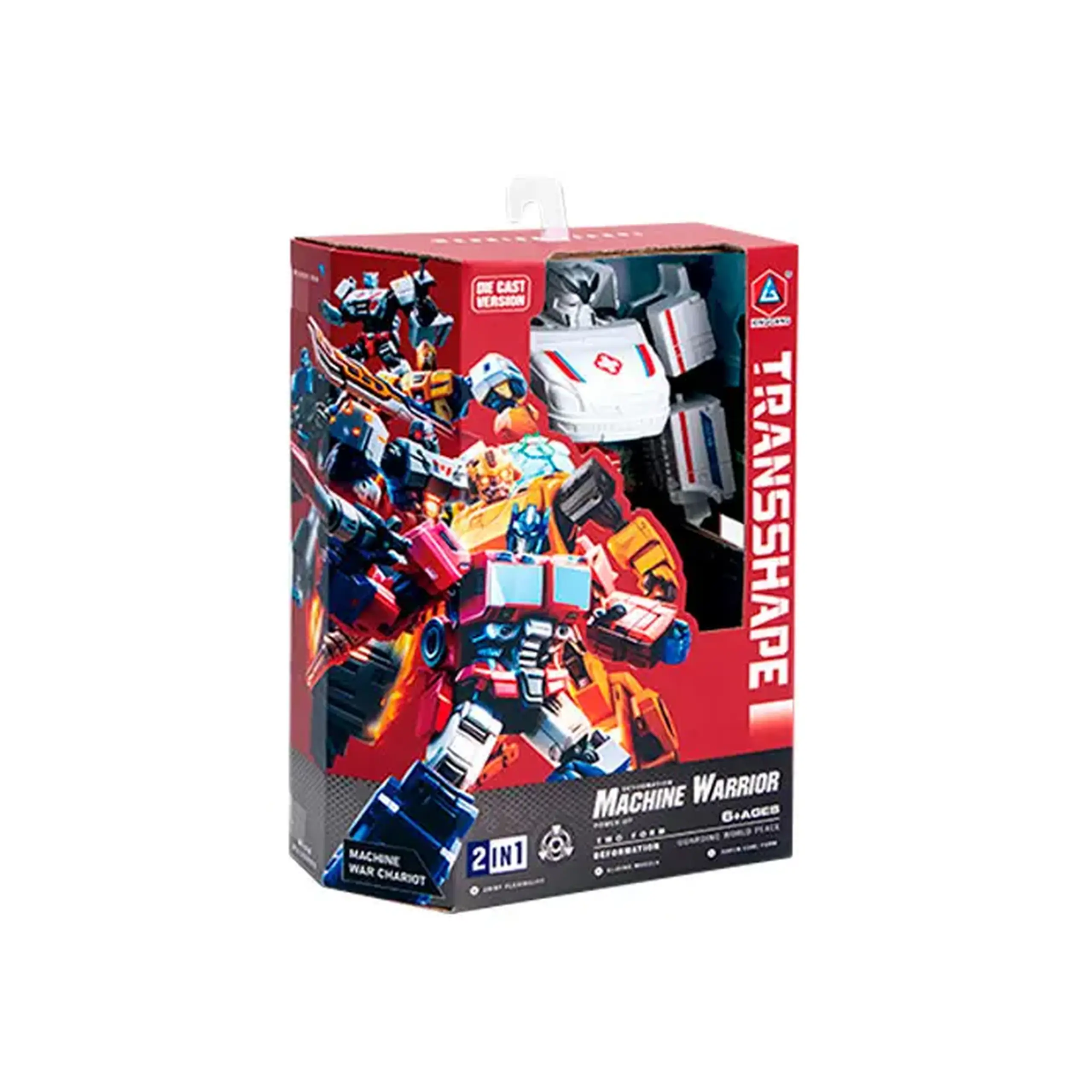 Transformer Ratchet TF HD131