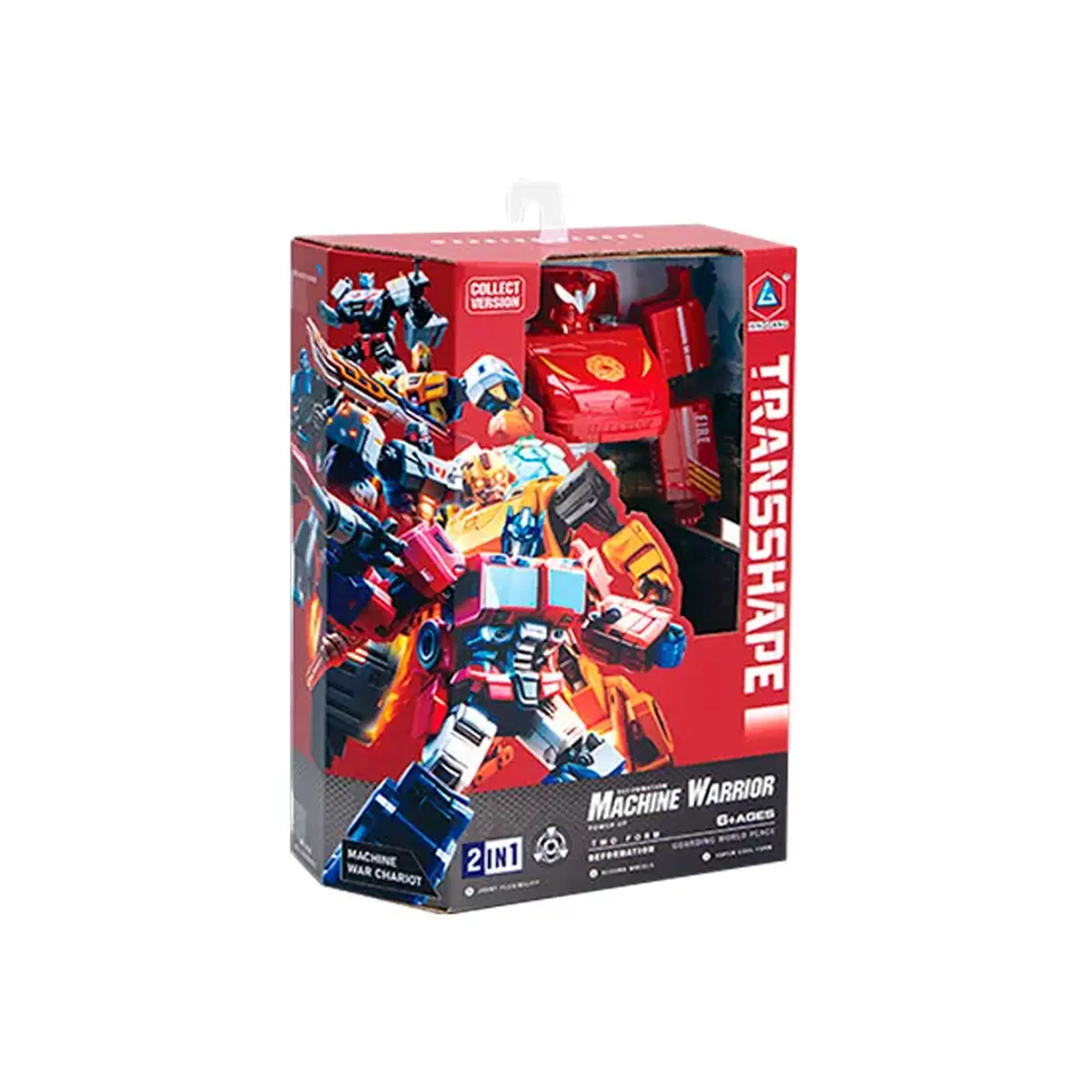 Transformer WeiJiang TF HD132