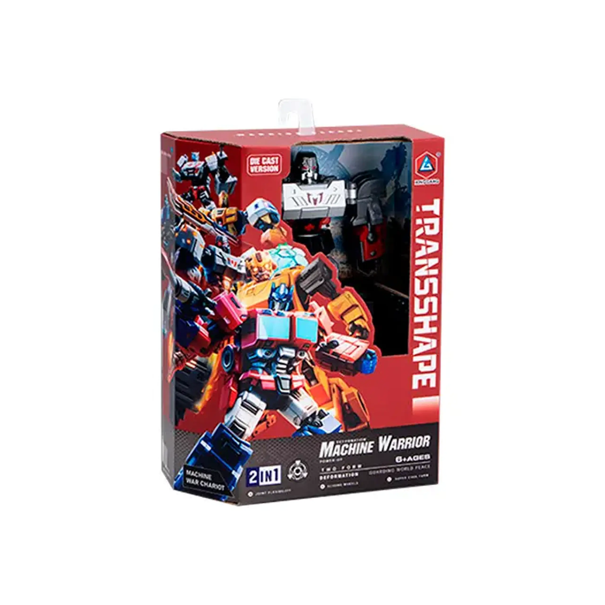Transformer Megatron TF HD133