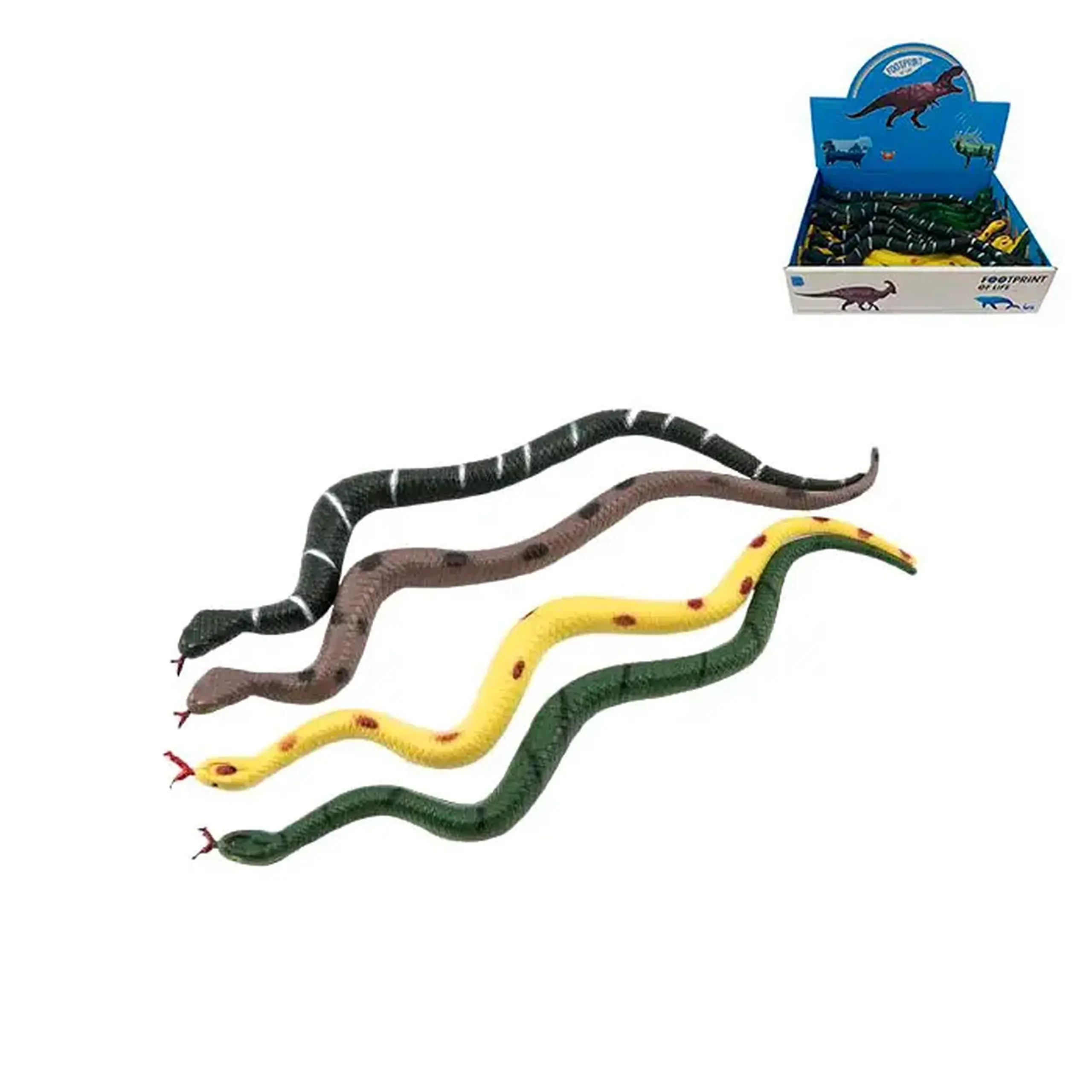 Sarpe de silicon DY19