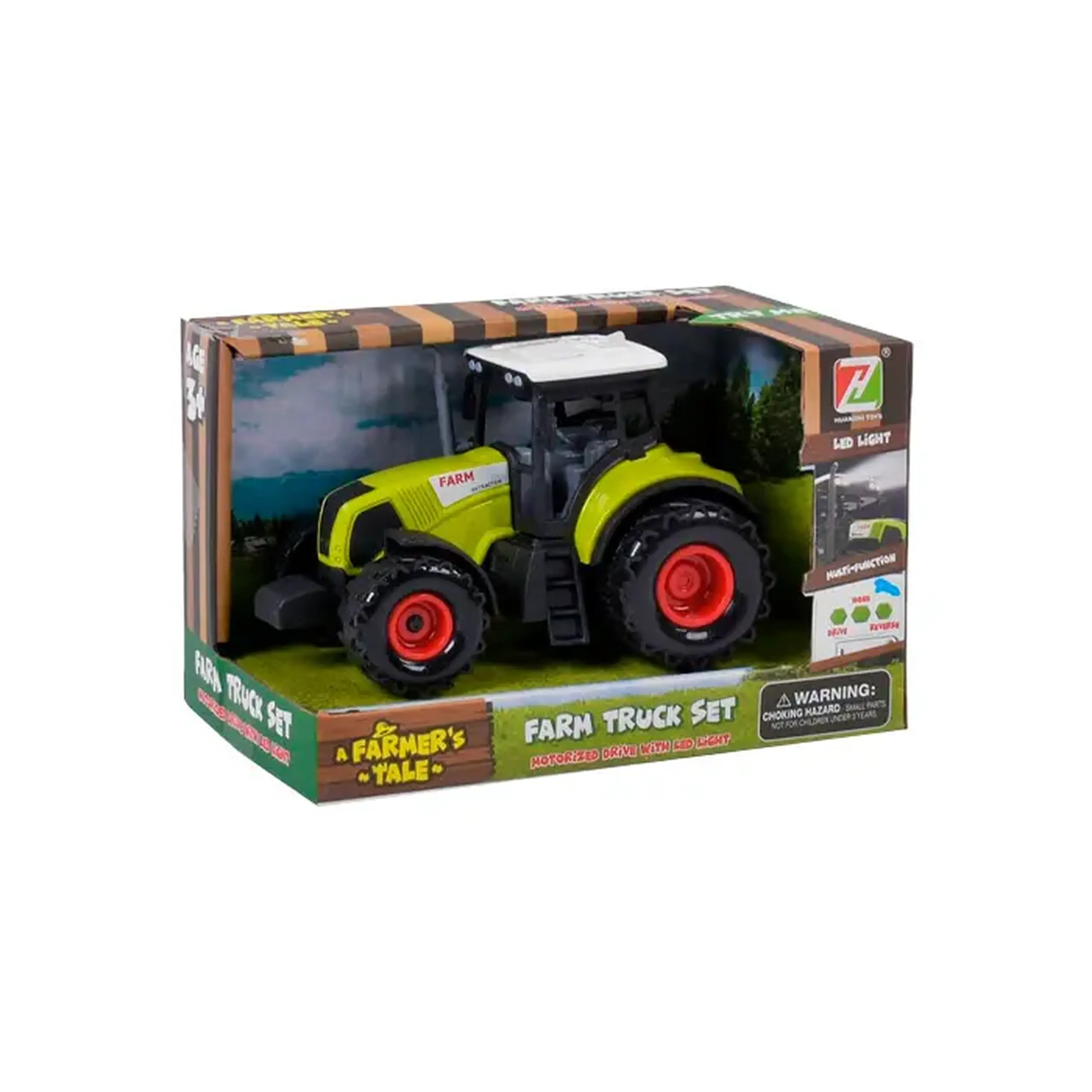 Tractor 550-1E