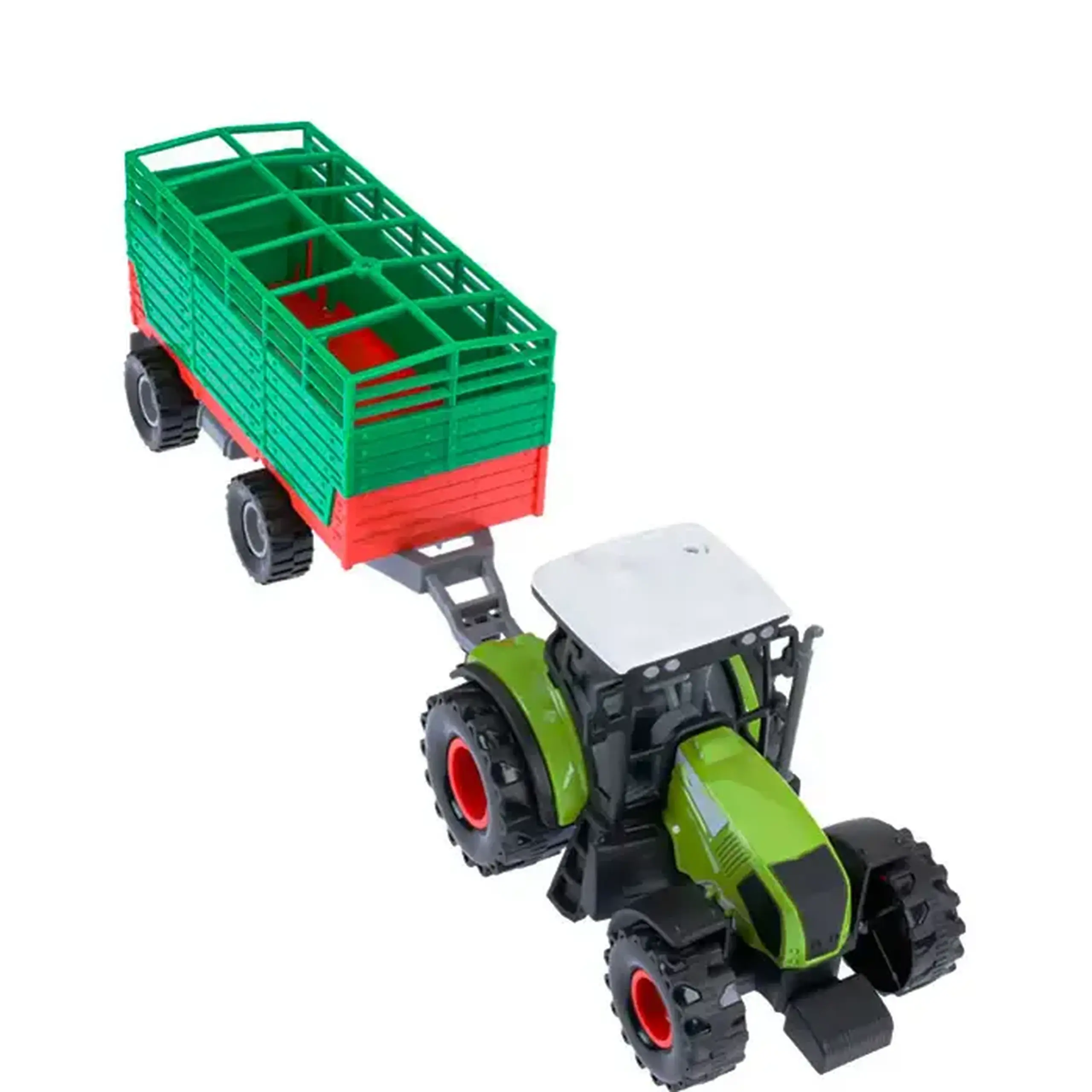 Tractor cu remorca 550-8E