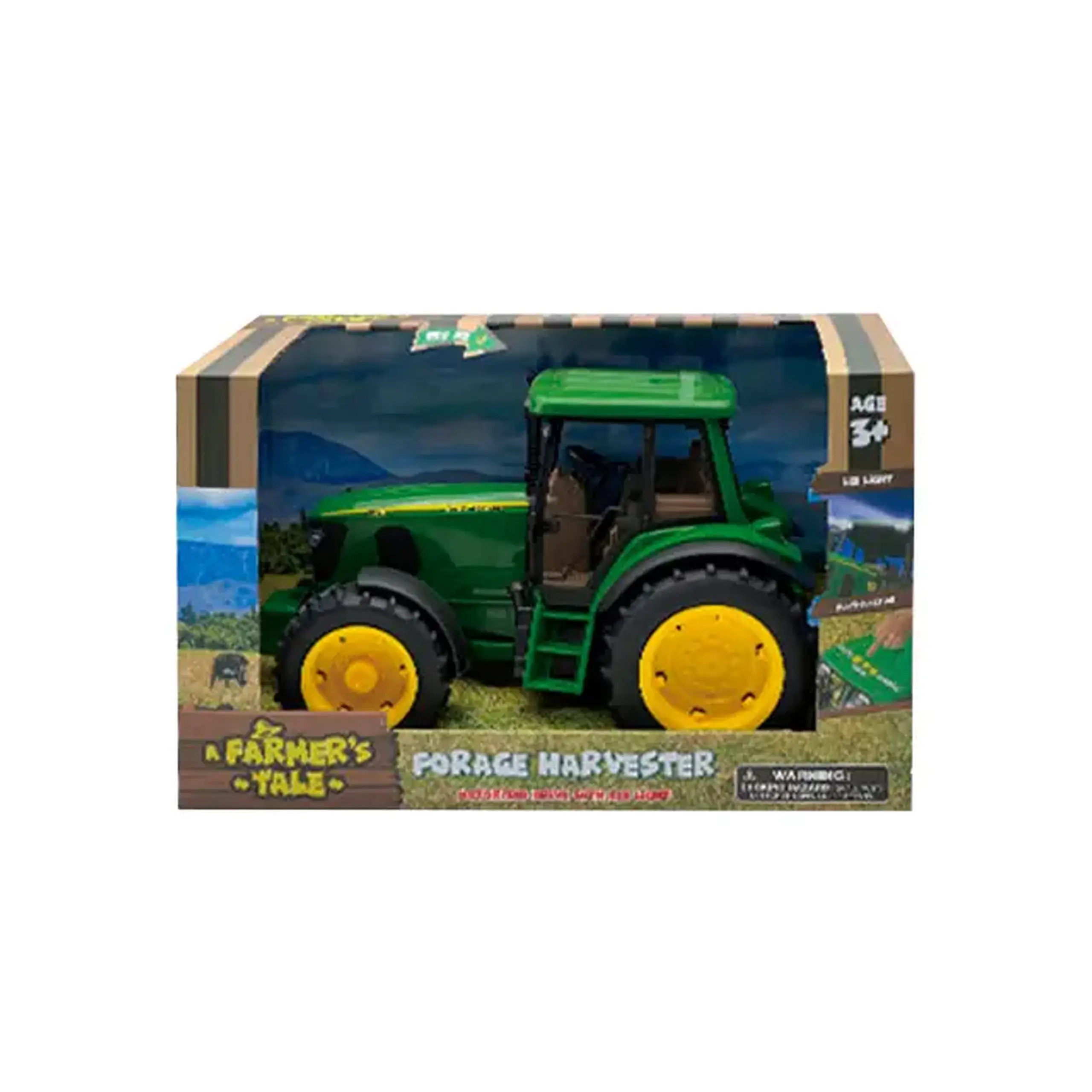 Tractor 550-1S