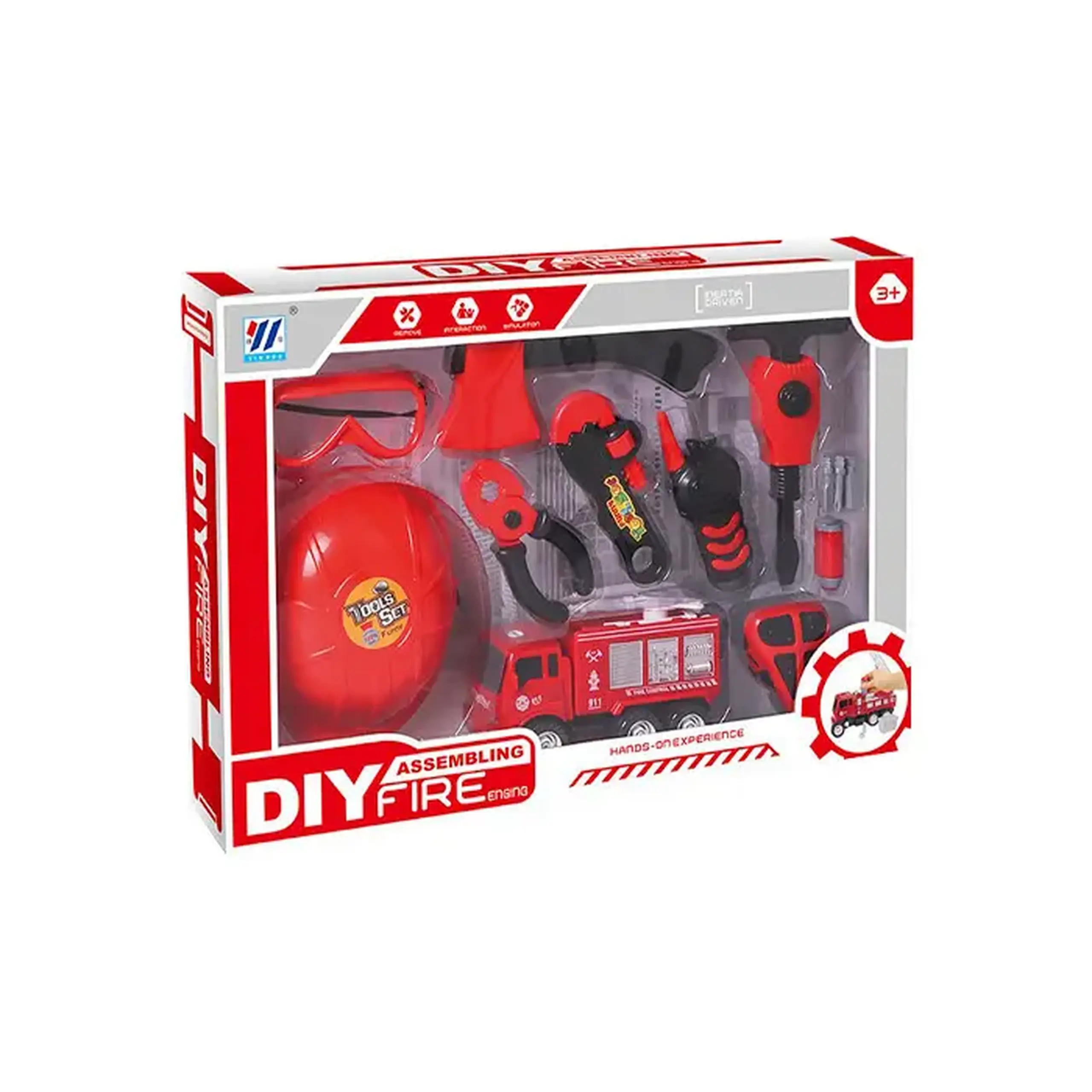 Set pompier YH559-46A