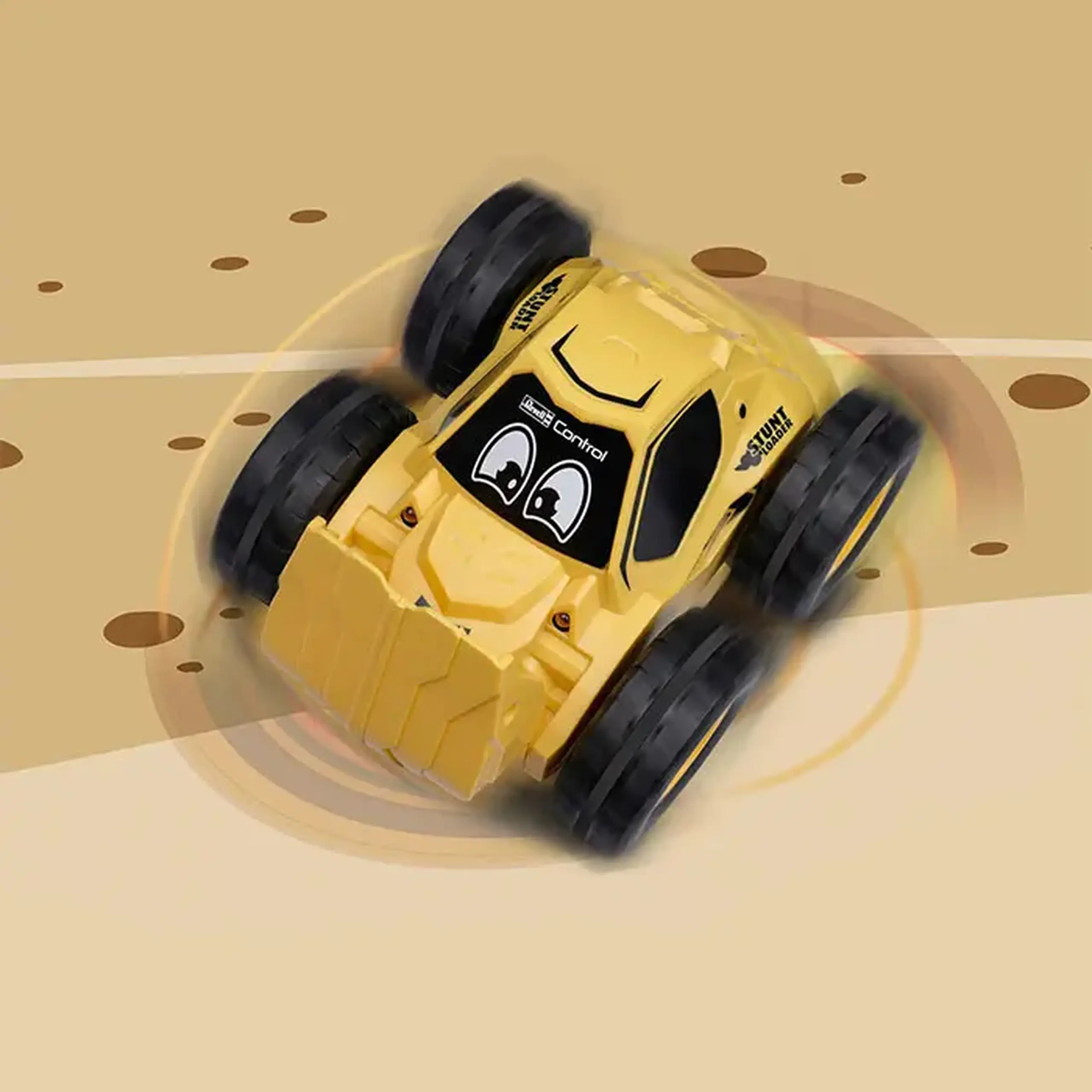 Excavator R/C Revell "Stunt Loader" 24685