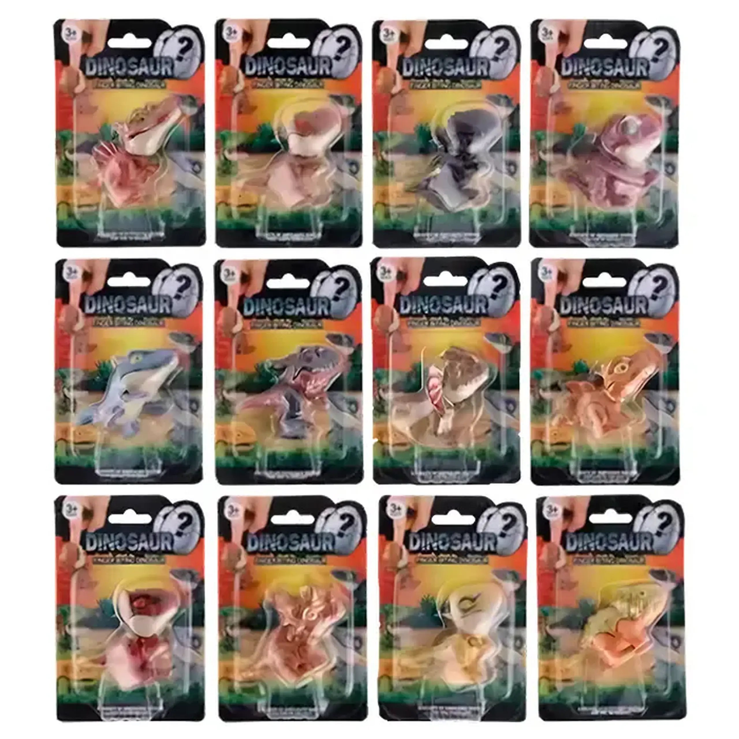 Figurina dinozaur JDL011