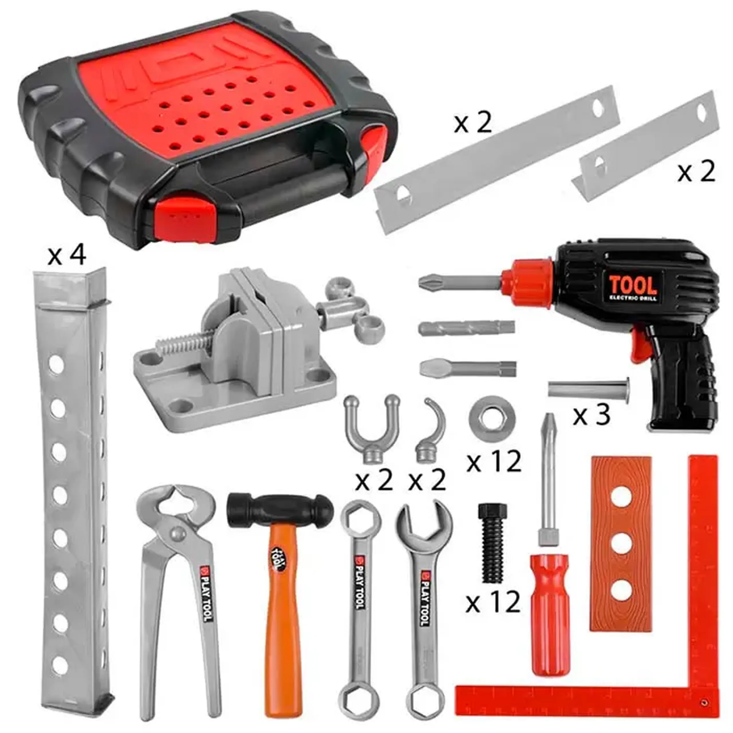 Set instrumente KY1068-151