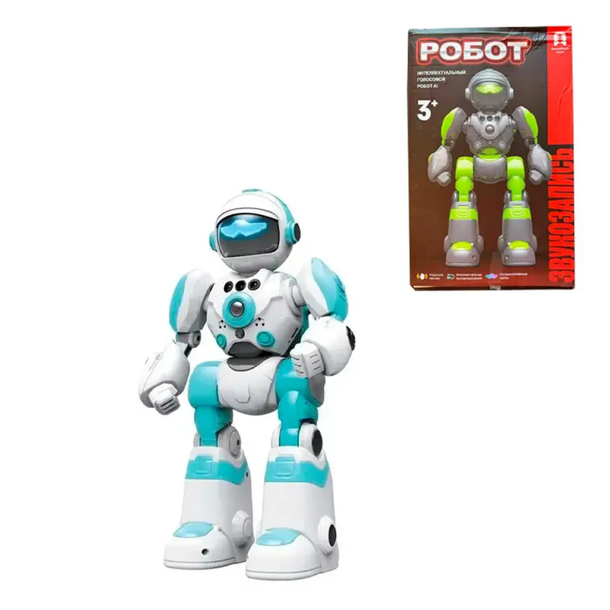 Robot cu R/C BG1538R