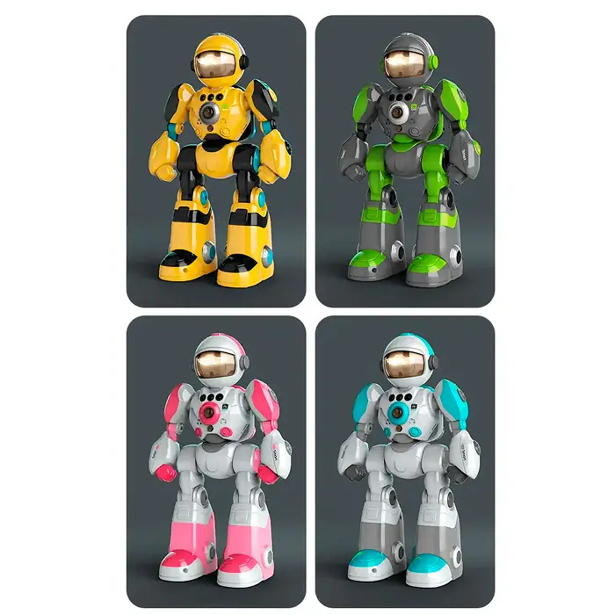 Robot cu R/C BG1538R