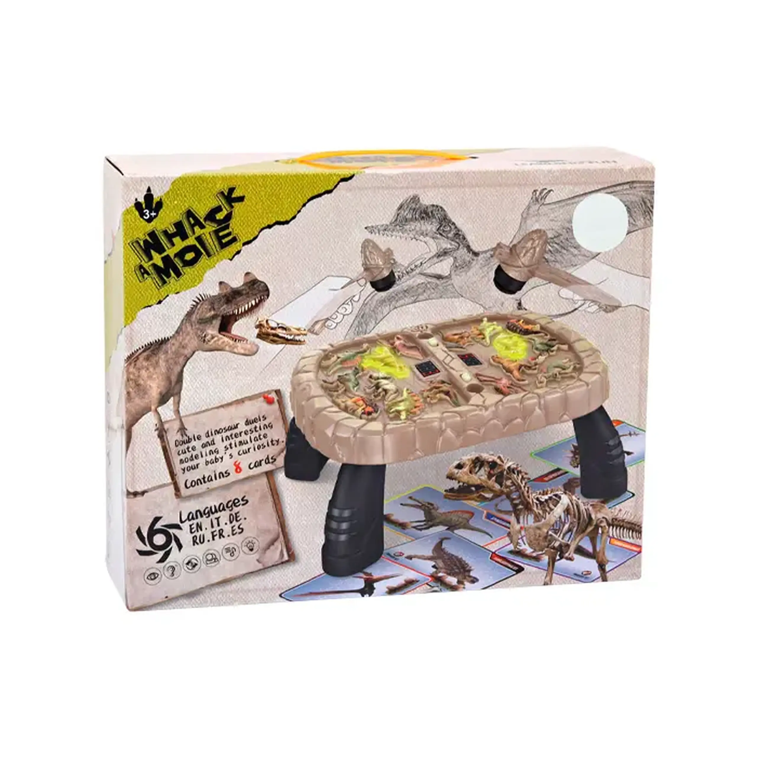 Jucarie de masa Dino 3691