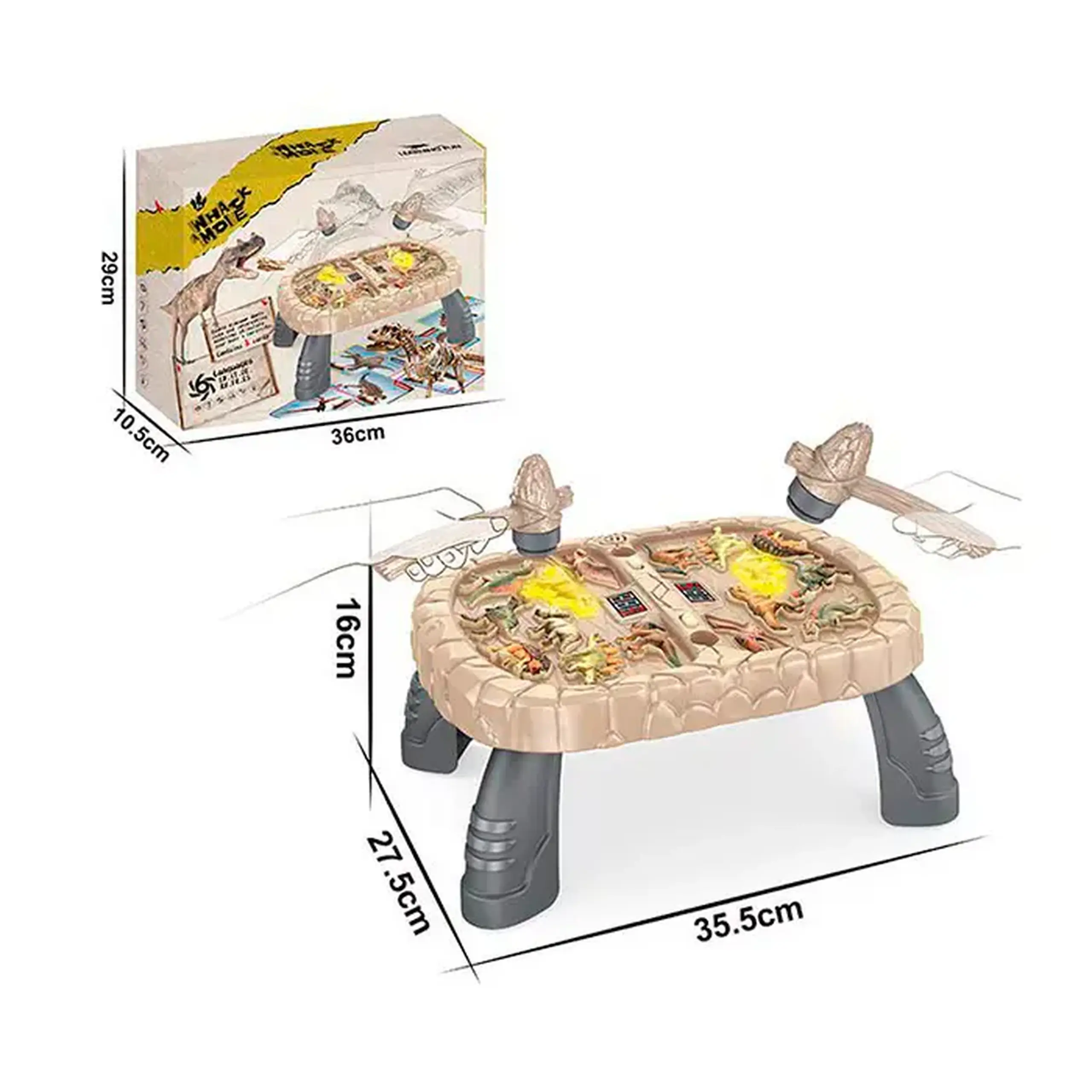 Jucarie de masa Dino 3691