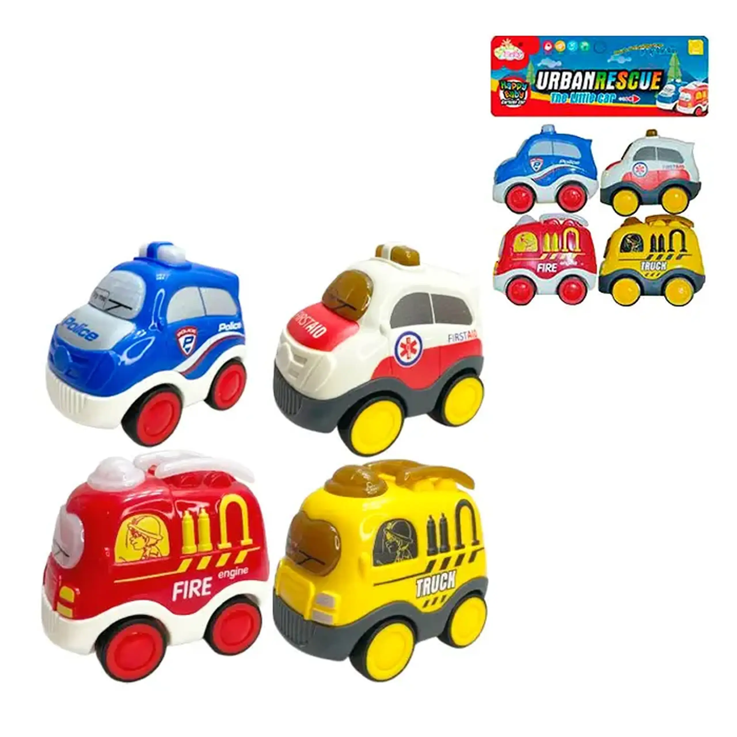 Set masini 8408B