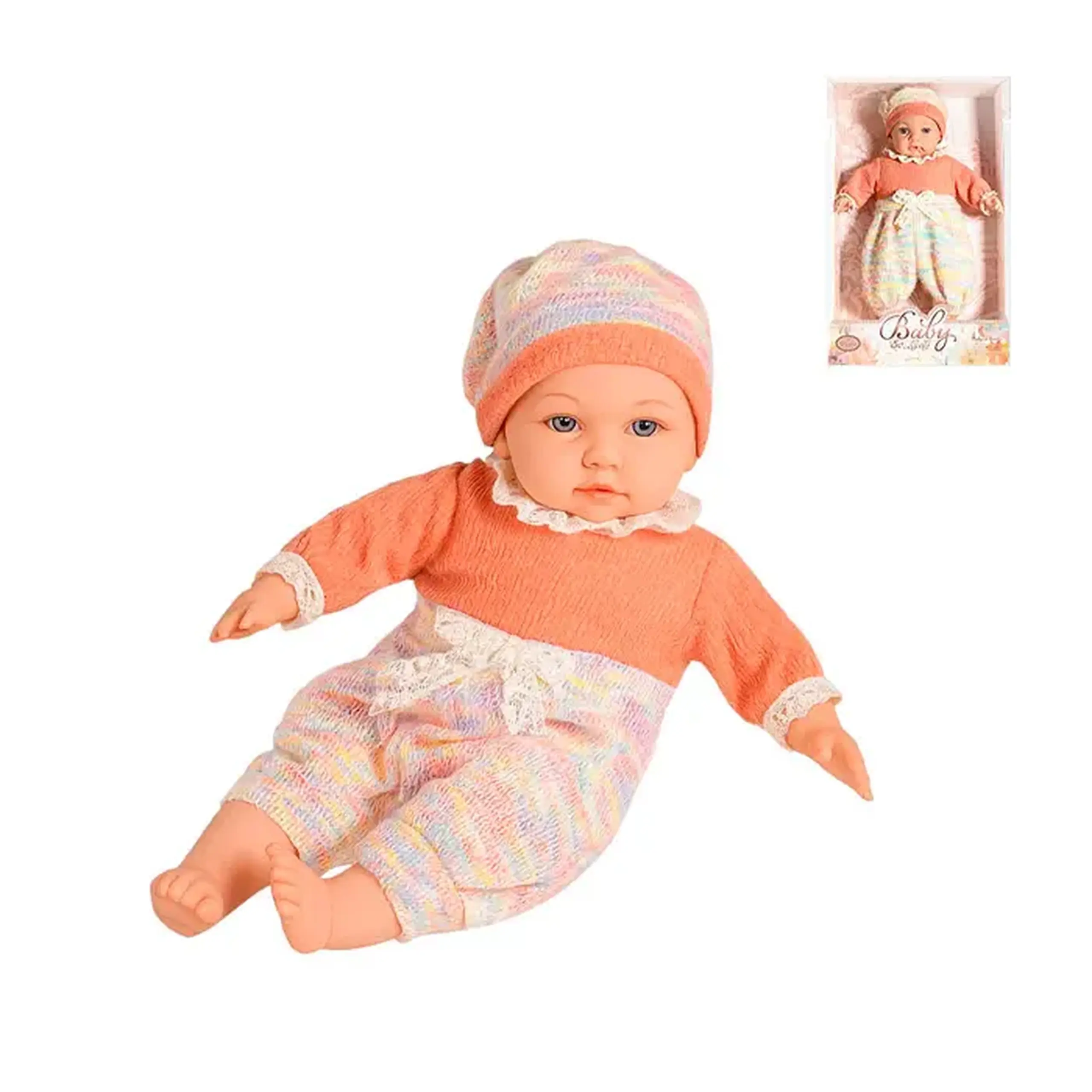 Bebelus Baby So Lovely 8816-11