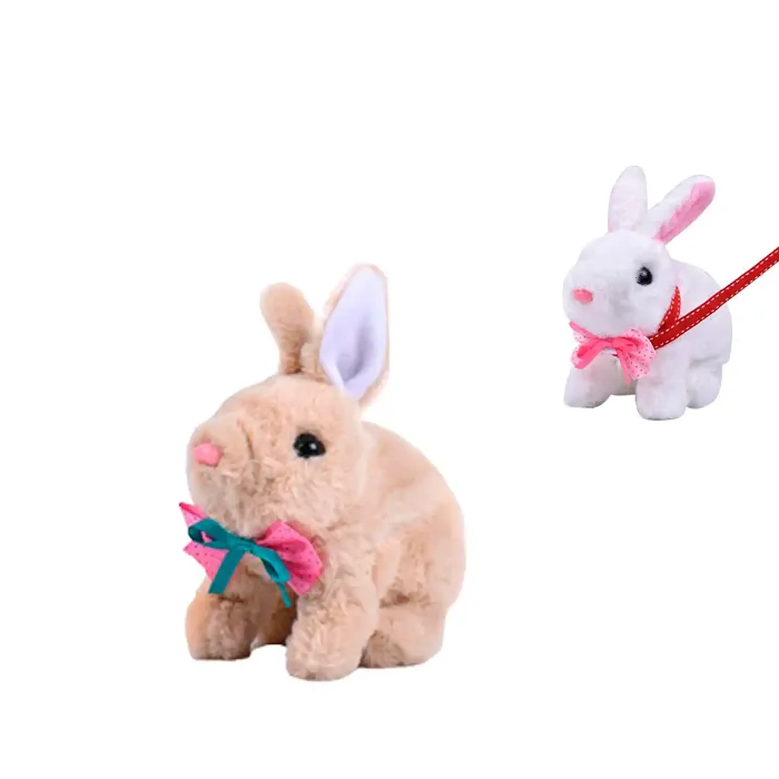 Iepuras interactiv "Plush Pet" 810-42