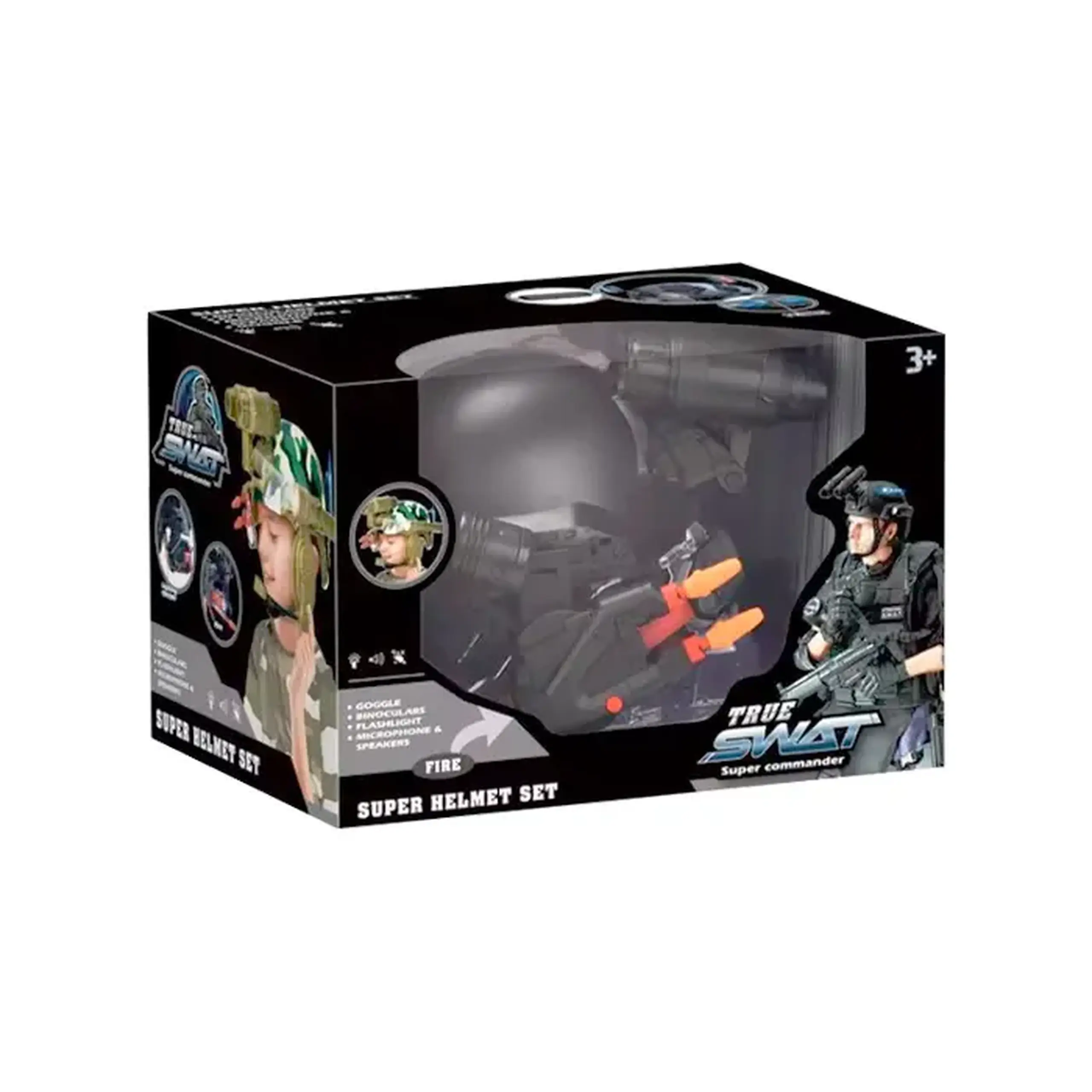 Casca SWAT 1261-3
