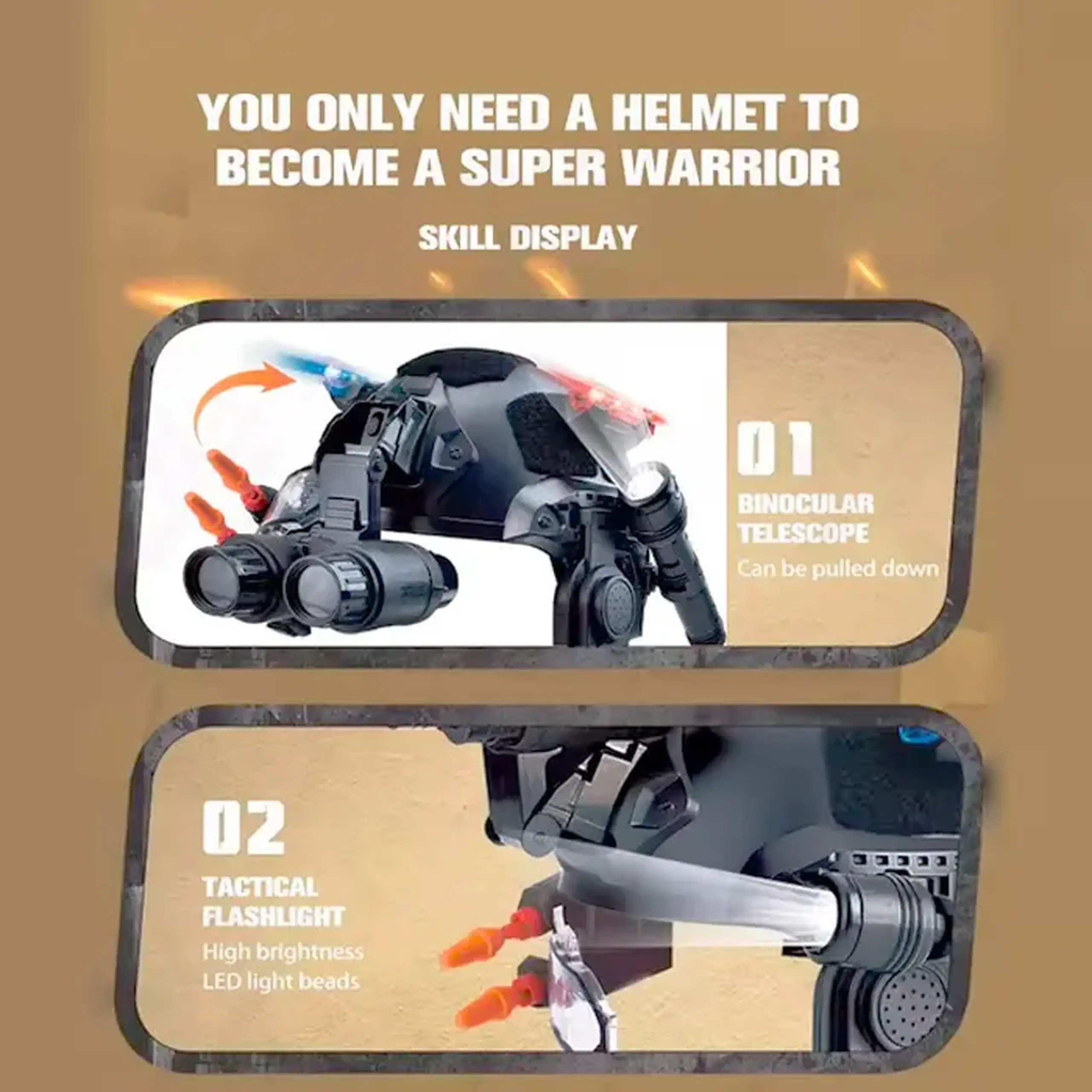 Casca SWAT 1261-3