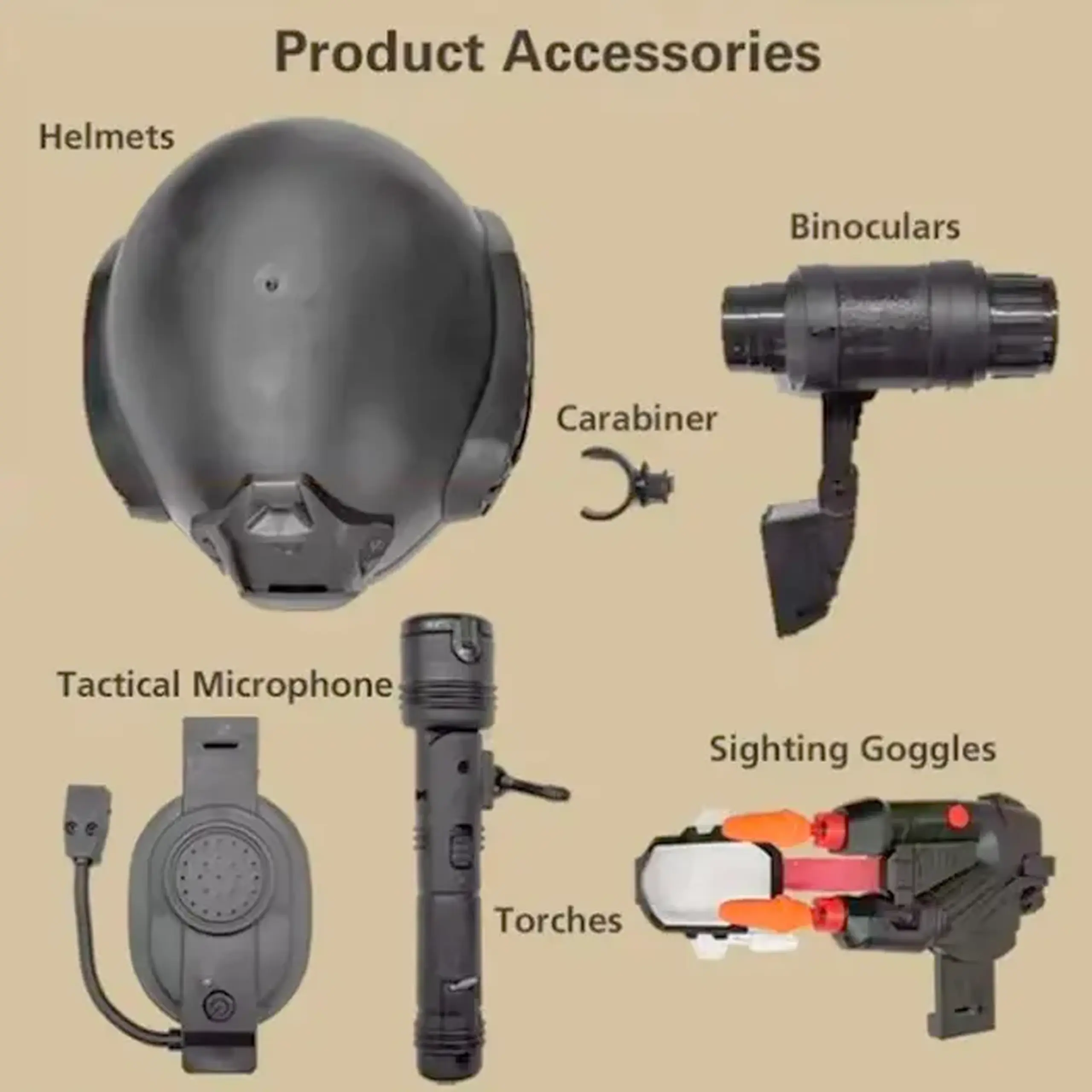 Casca SWAT 1261-3