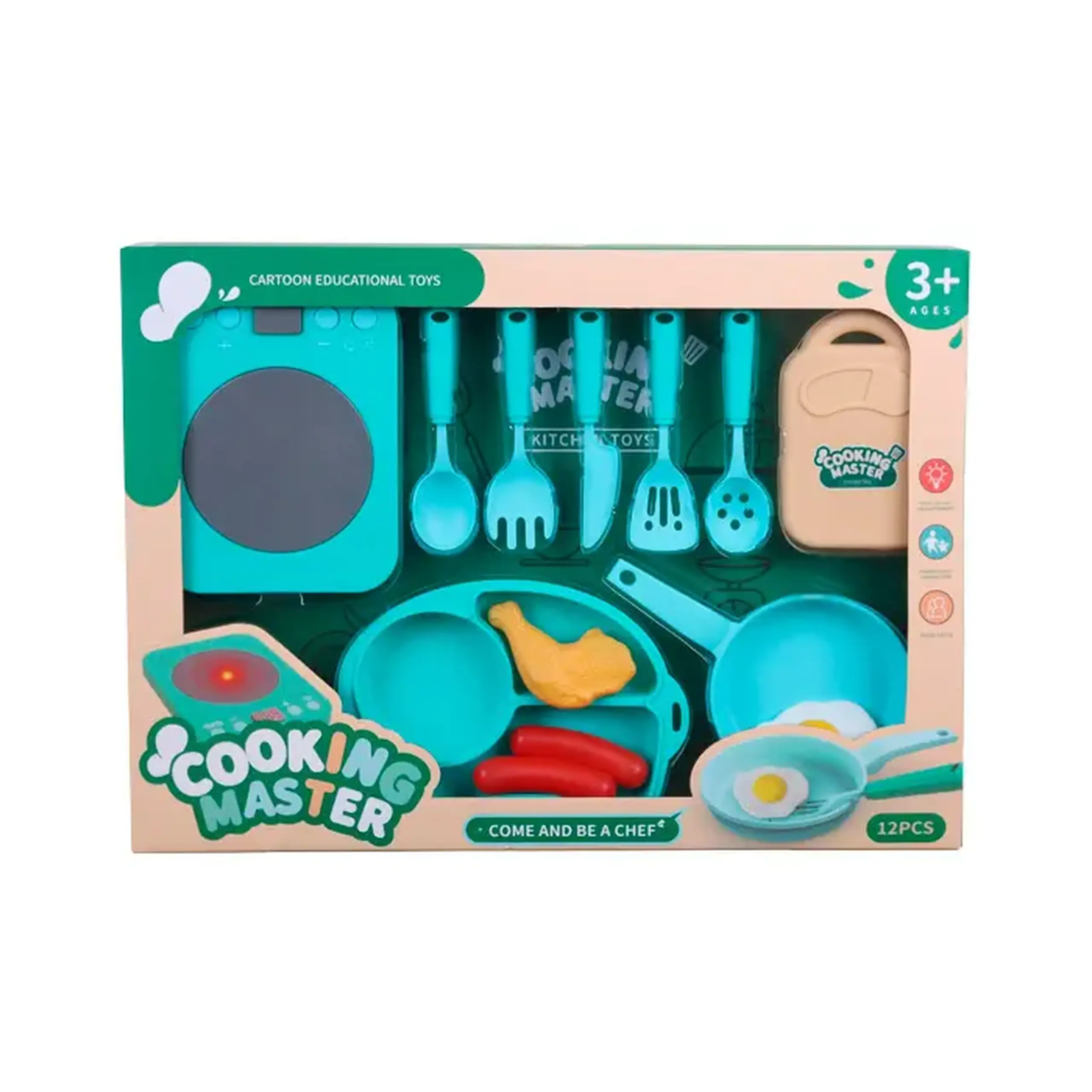 Set de vesela 8899-1