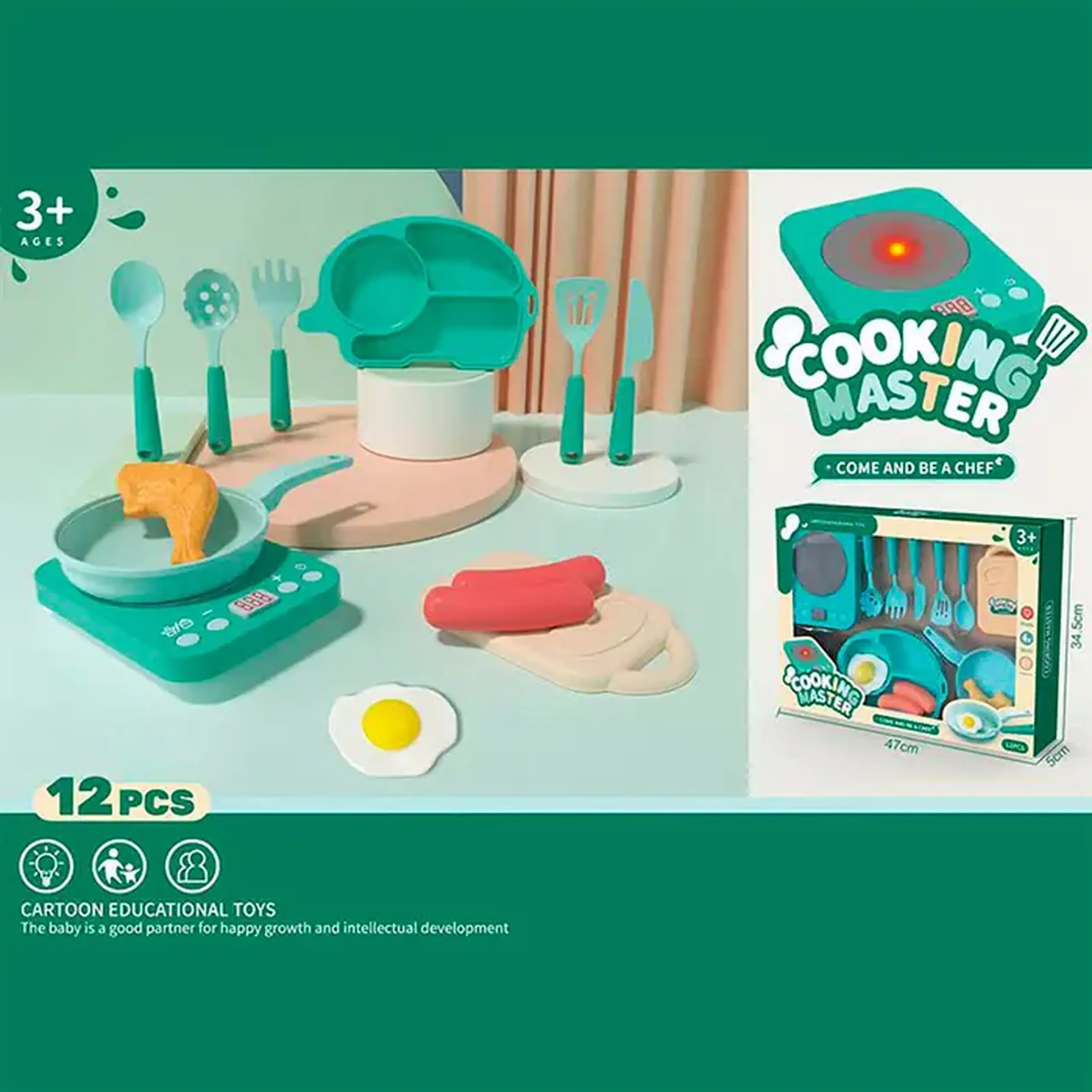 Set de vesela 8899-1