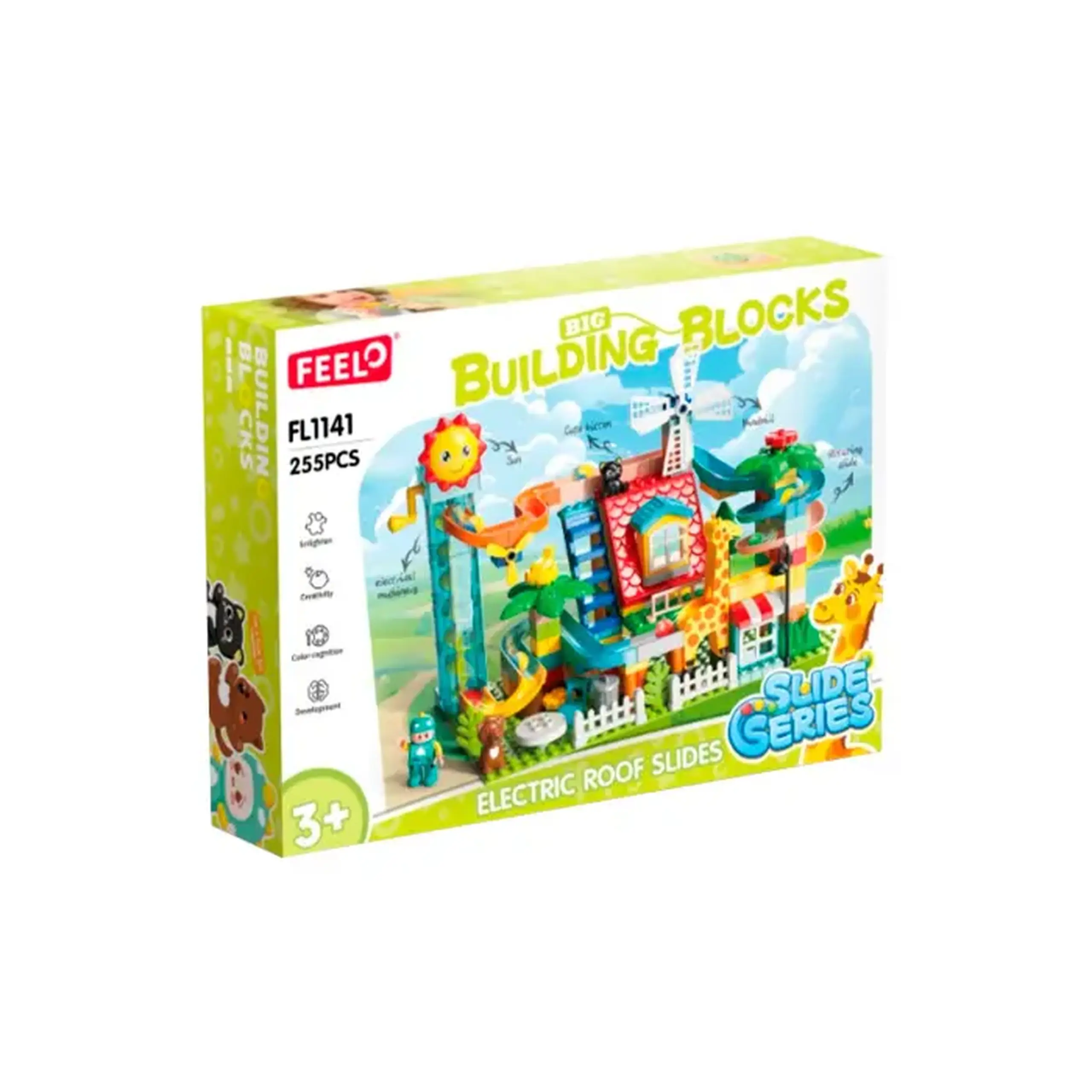 Constructor Feelo Slide Series FL1141