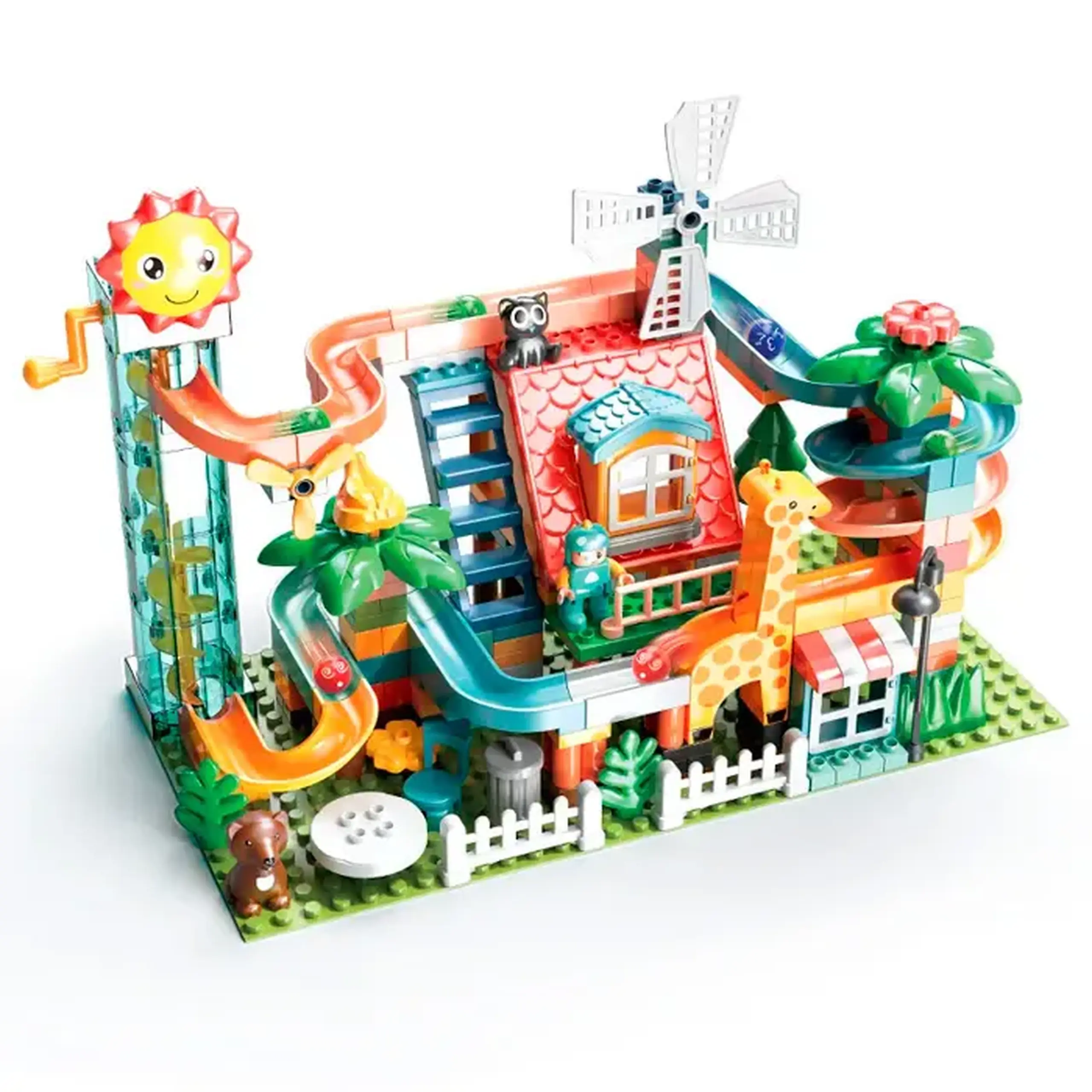 Constructor Feelo Slide Series FL1141
